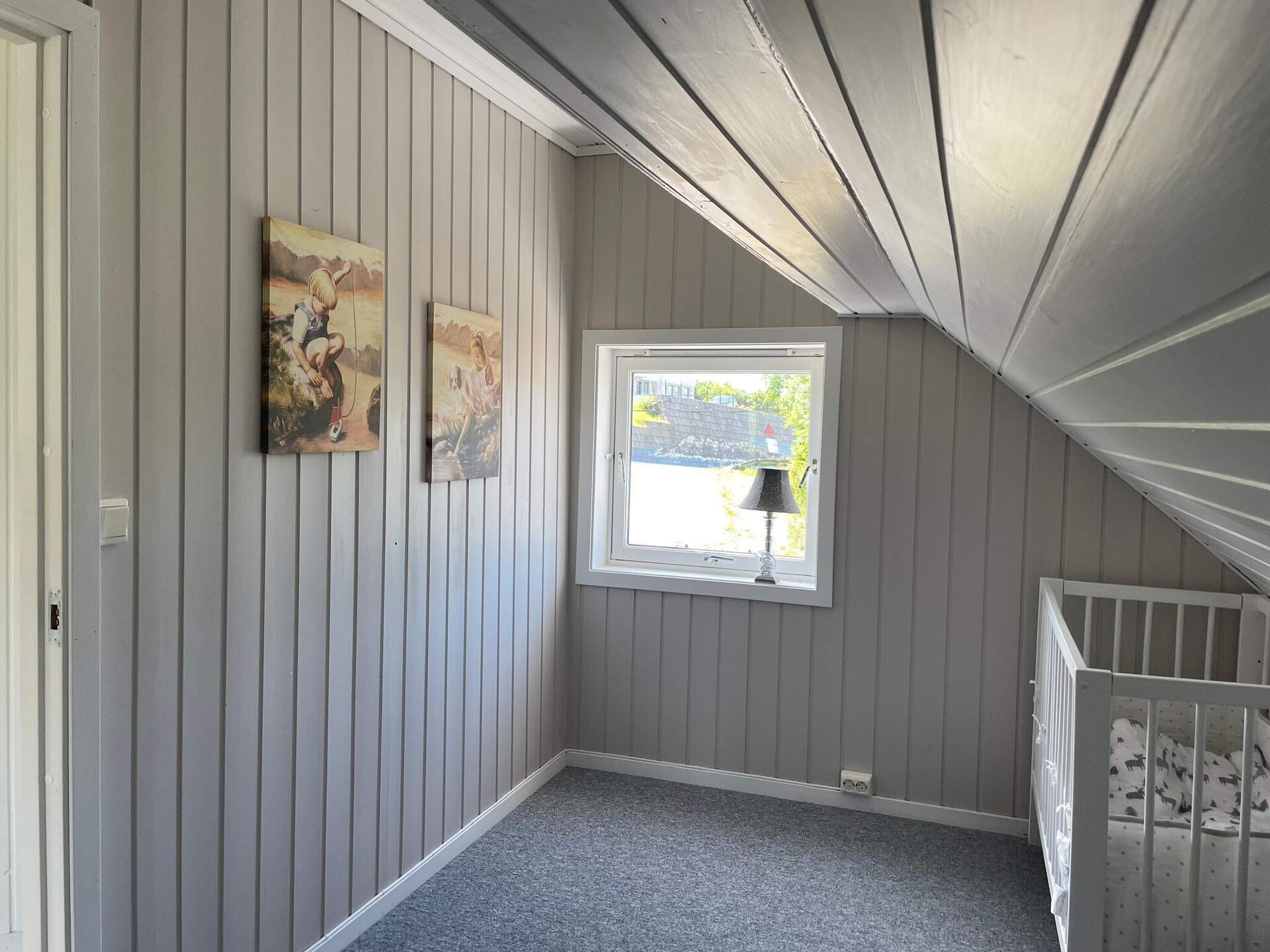 Heerlijk vakantiehuis op Bømlo, 60 meter van zee met bootverhuur - foto 30