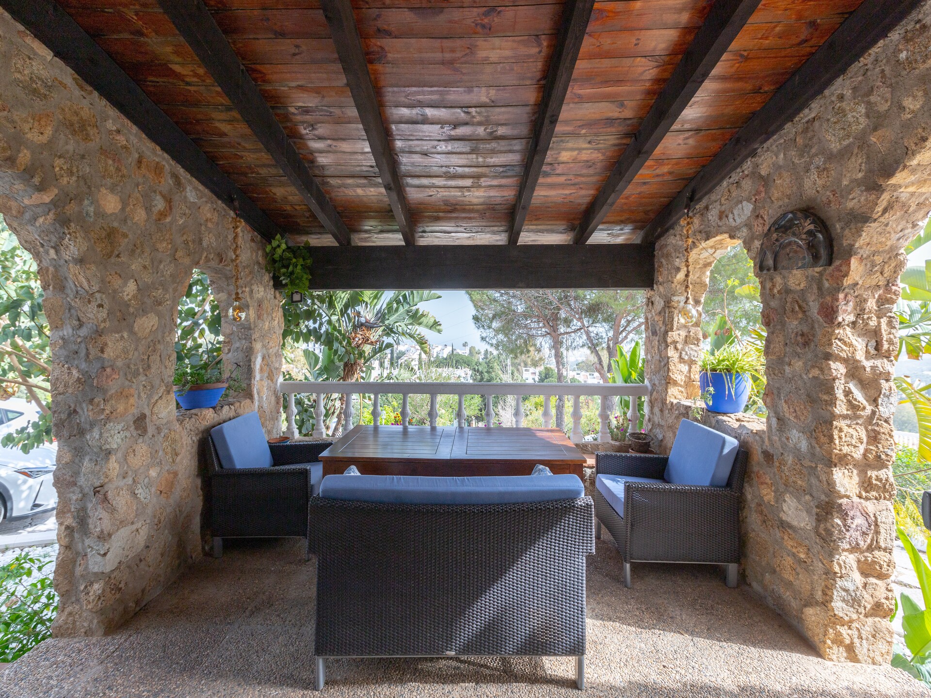 Vrijstaande villa aan de golfbaan bij Mijas met privézwembad voor 9 personen - foto 9