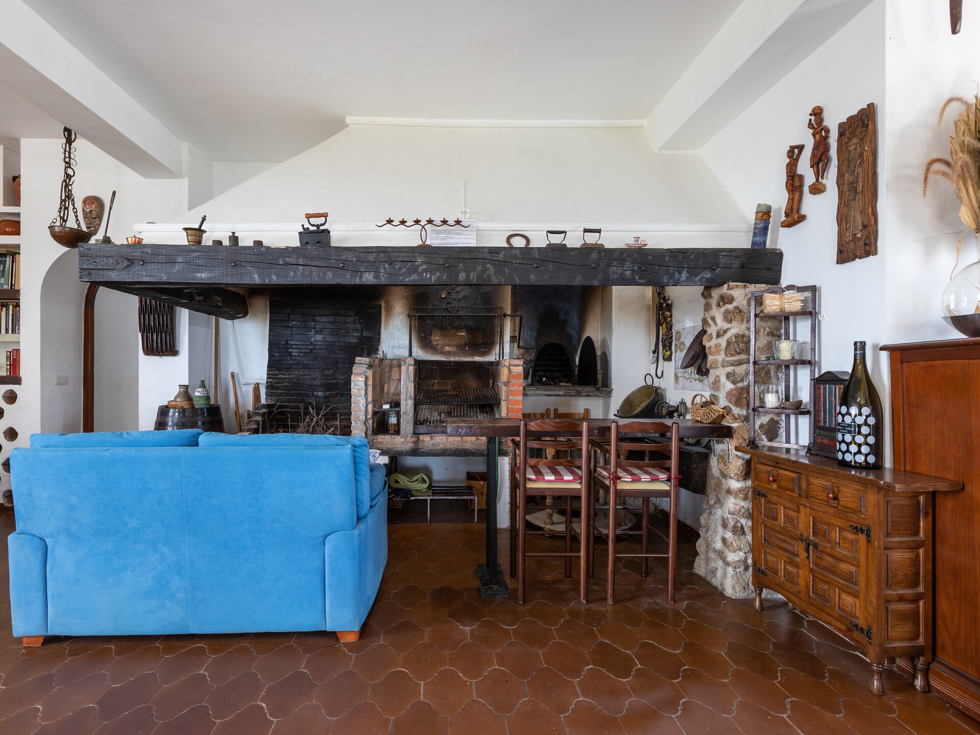 Vrijstaande villa aan de golfbaan bij Mijas met privézwembad voor 9 personen - foto 15