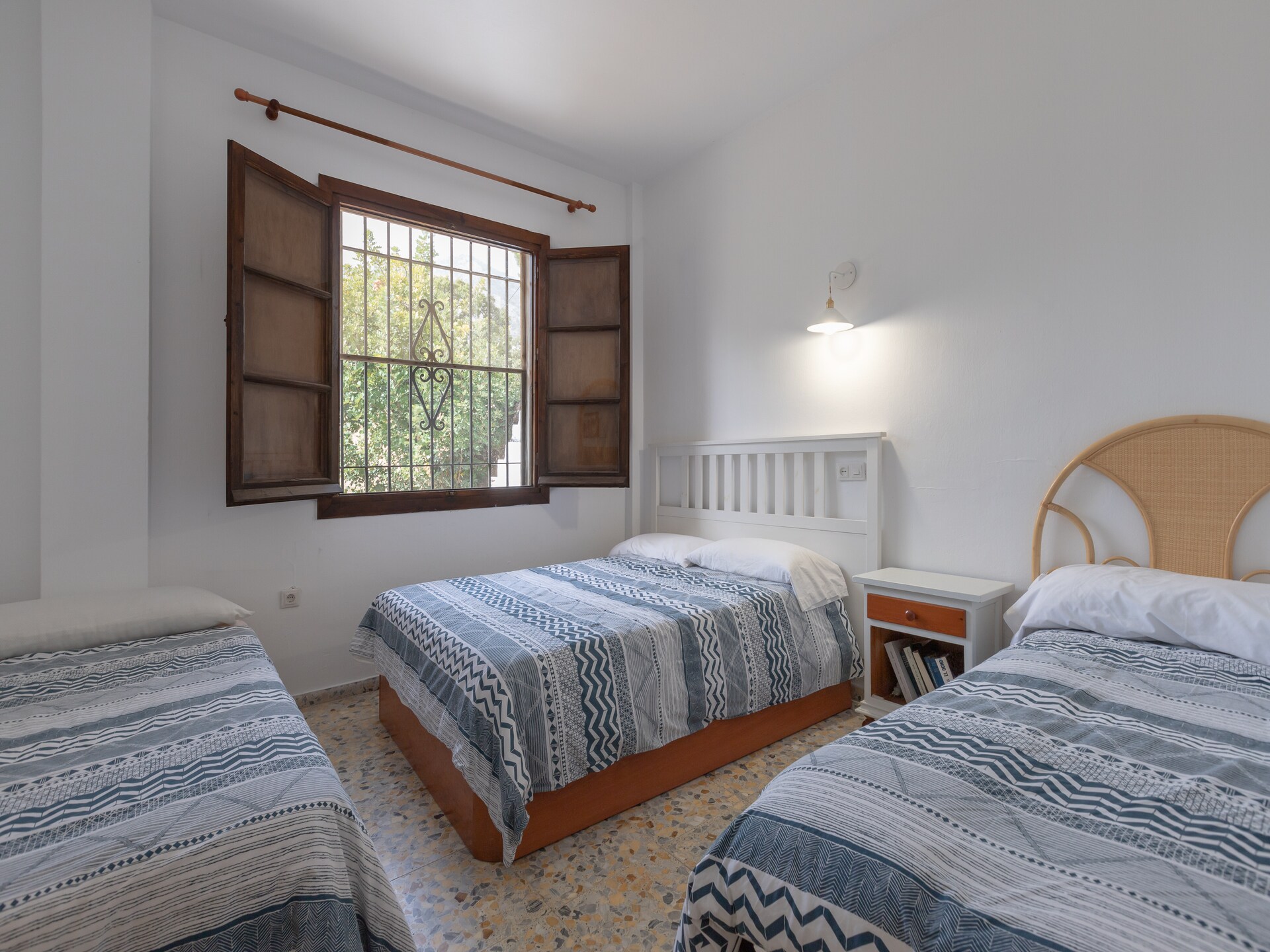 Vrijstaande villa aan de golfbaan bij Mijas met privézwembad voor 9 personen - foto 19