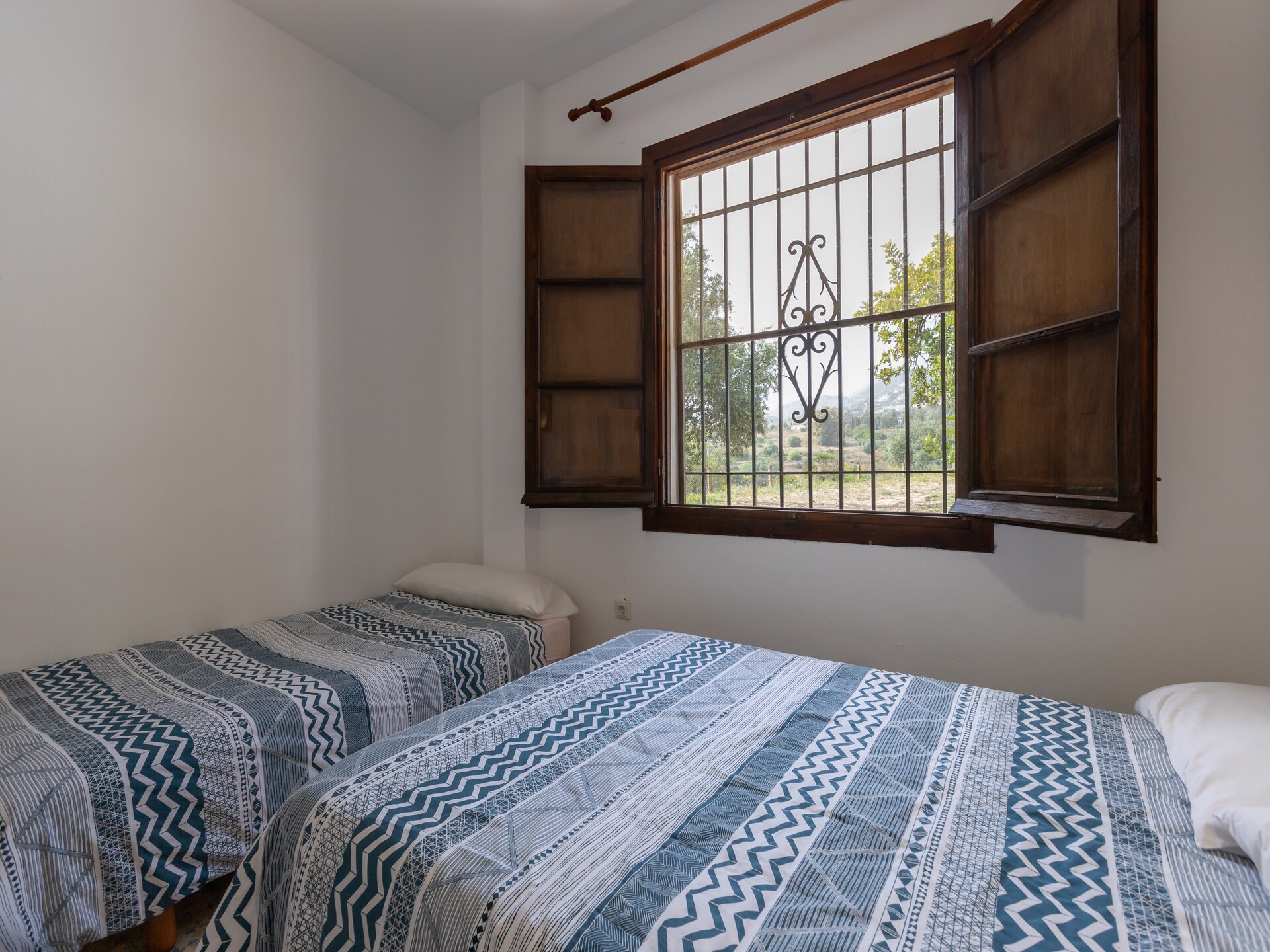 Vrijstaande villa aan de golfbaan bij Mijas met privézwembad voor 9 personen - foto 20