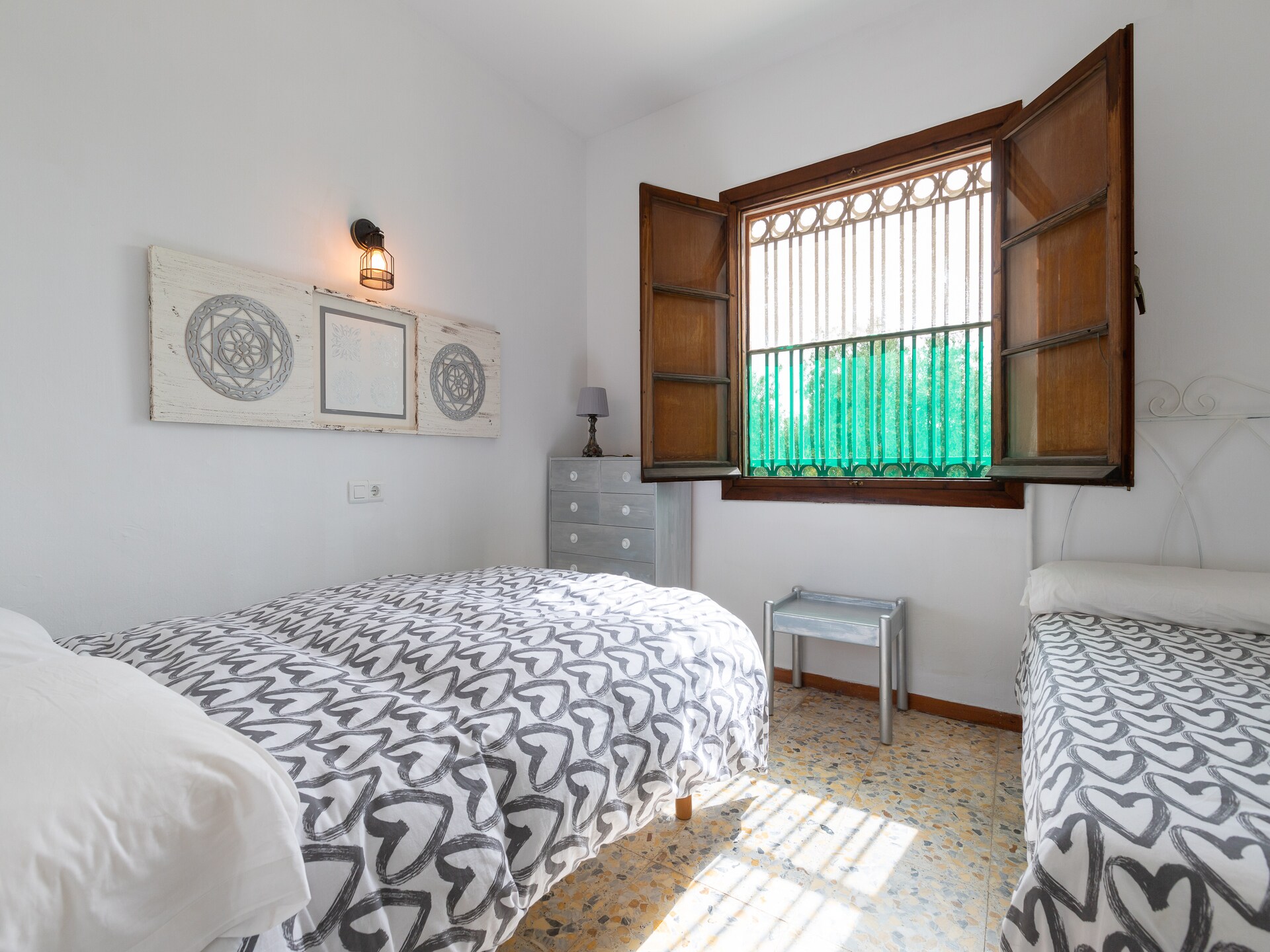 Vrijstaande villa aan de golfbaan bij Mijas met privézwembad voor 9 personen - foto 22