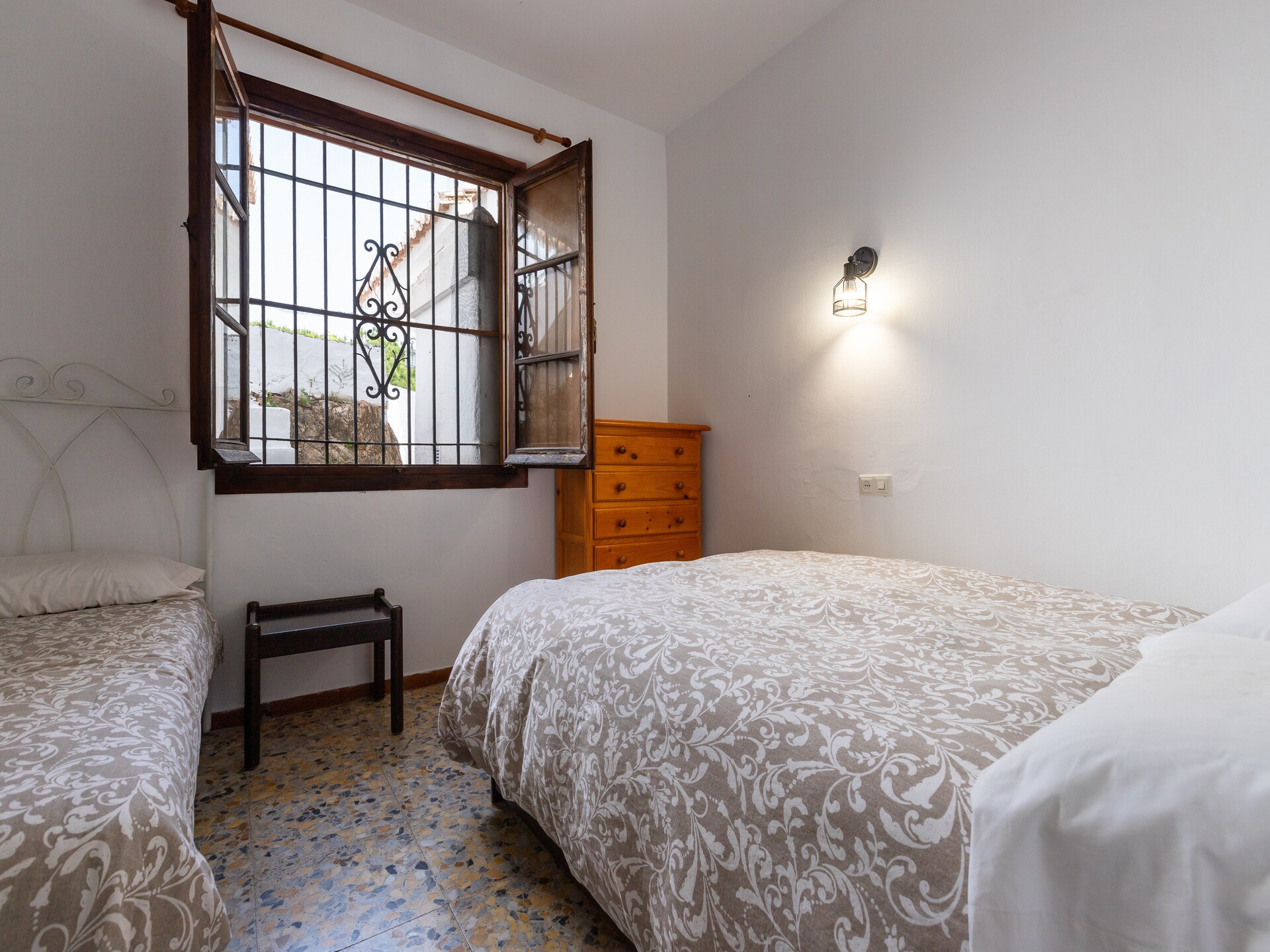 Vrijstaande villa aan de golfbaan bij Mijas met privézwembad voor 9 personen - foto 24