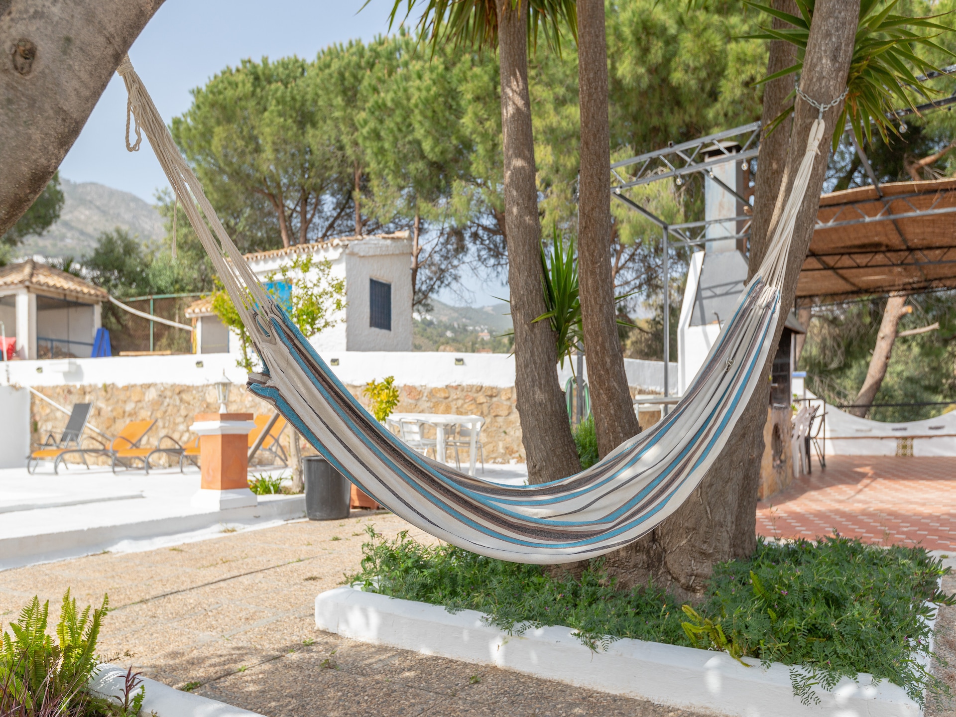 Vrijstaande villa aan de golfbaan bij Mijas met privézwembad voor 9 personen - foto 30