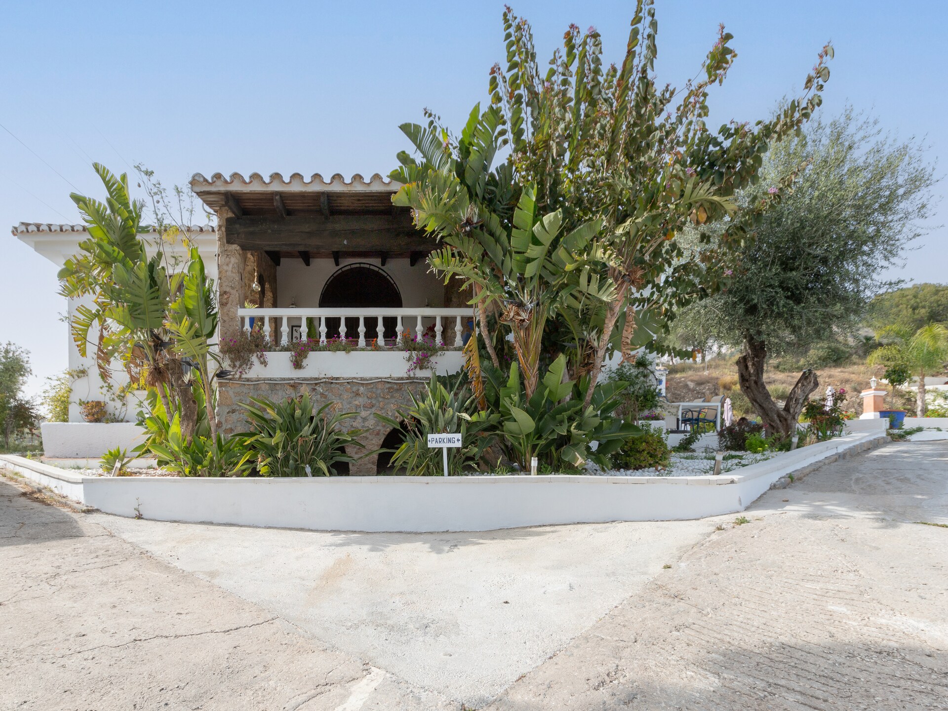 Vrijstaande villa aan de golfbaan bij Mijas met privézwembad voor 9 personen - foto 32