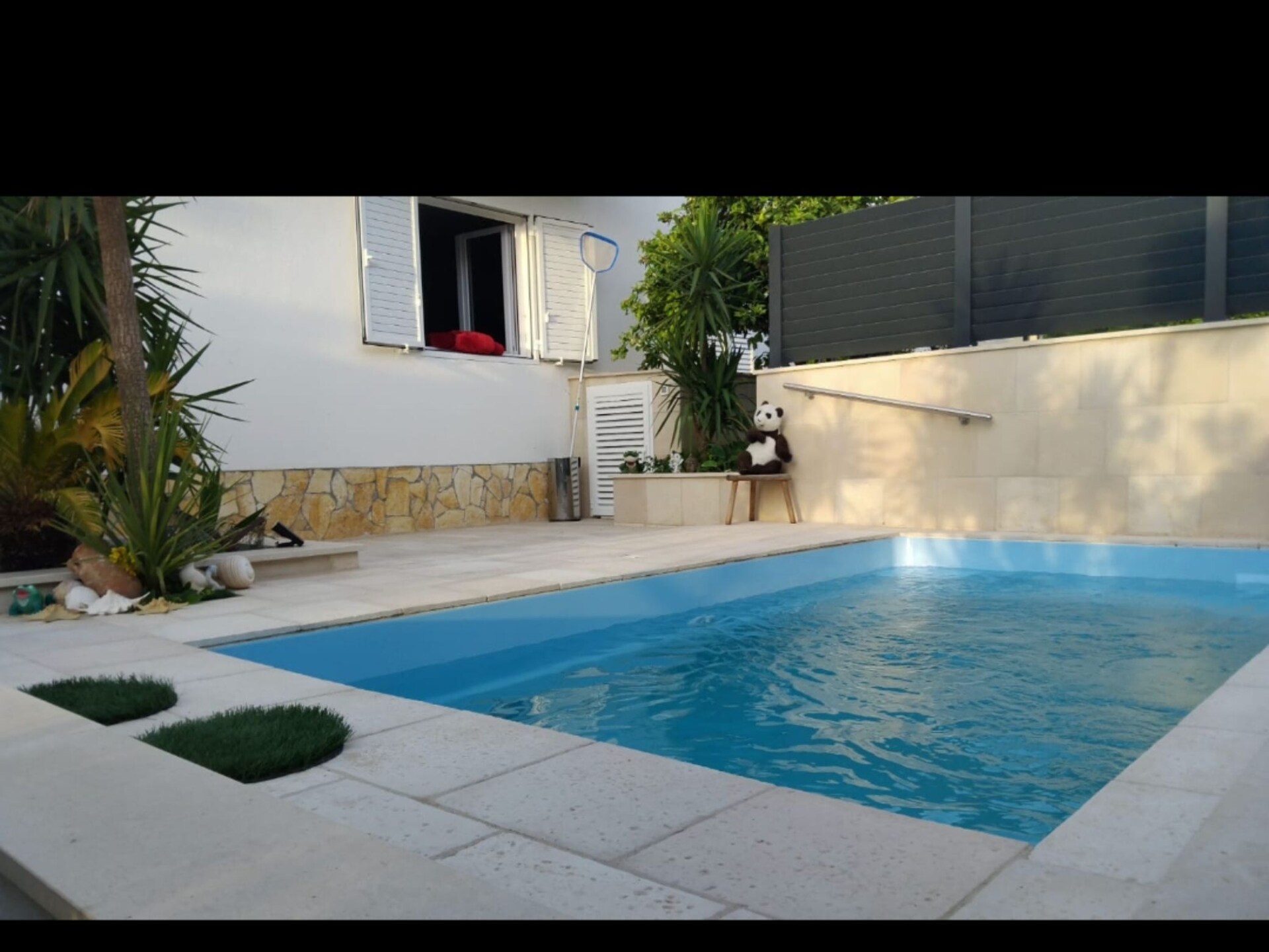 Villa Marija: Ruime villa met zwembad en terras op 800m van het strand in Podstrana - foto 21