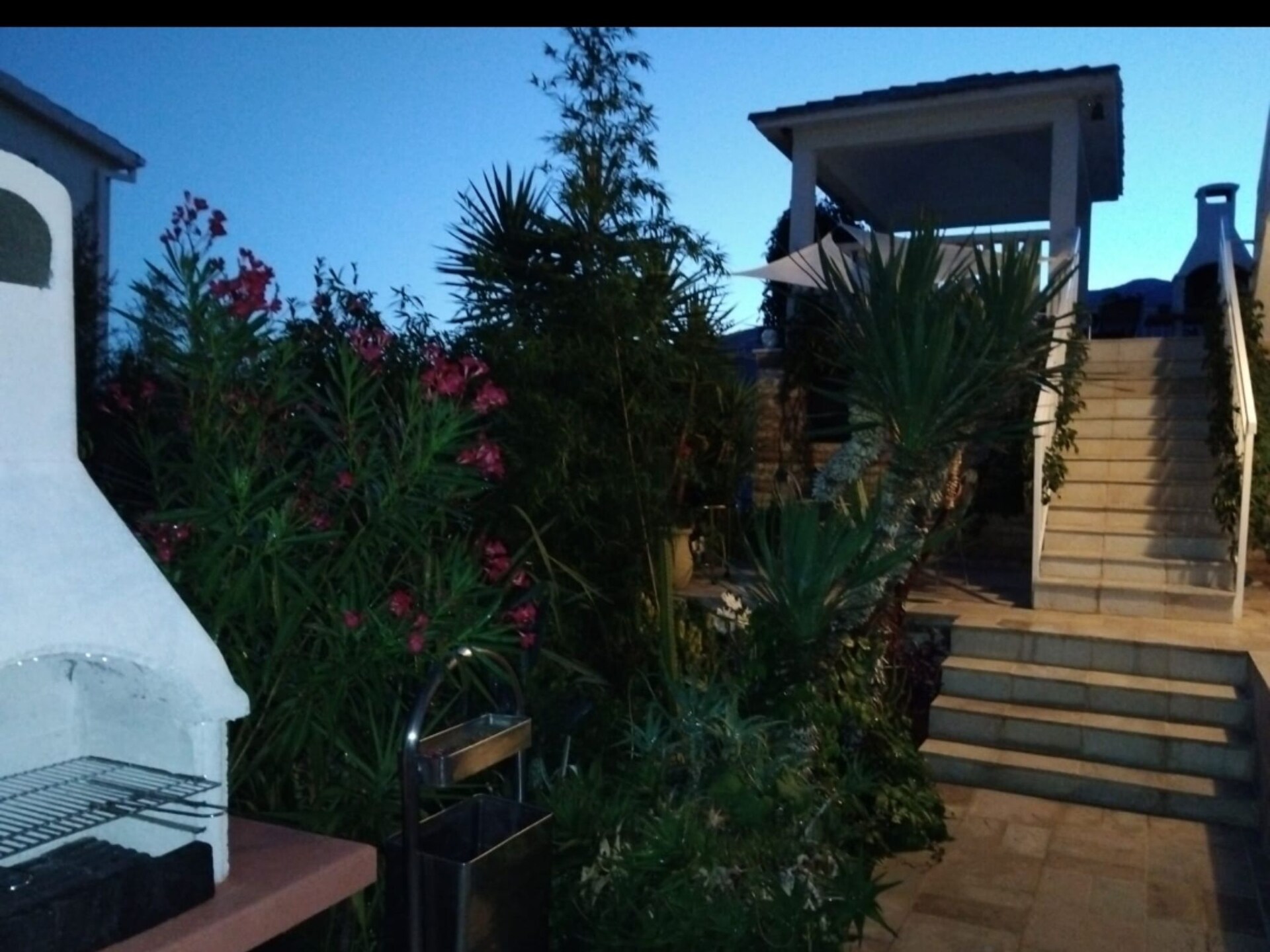 Villa Marija: Ruime villa met zwembad en terras op 800m van het strand in Podstrana - foto 14