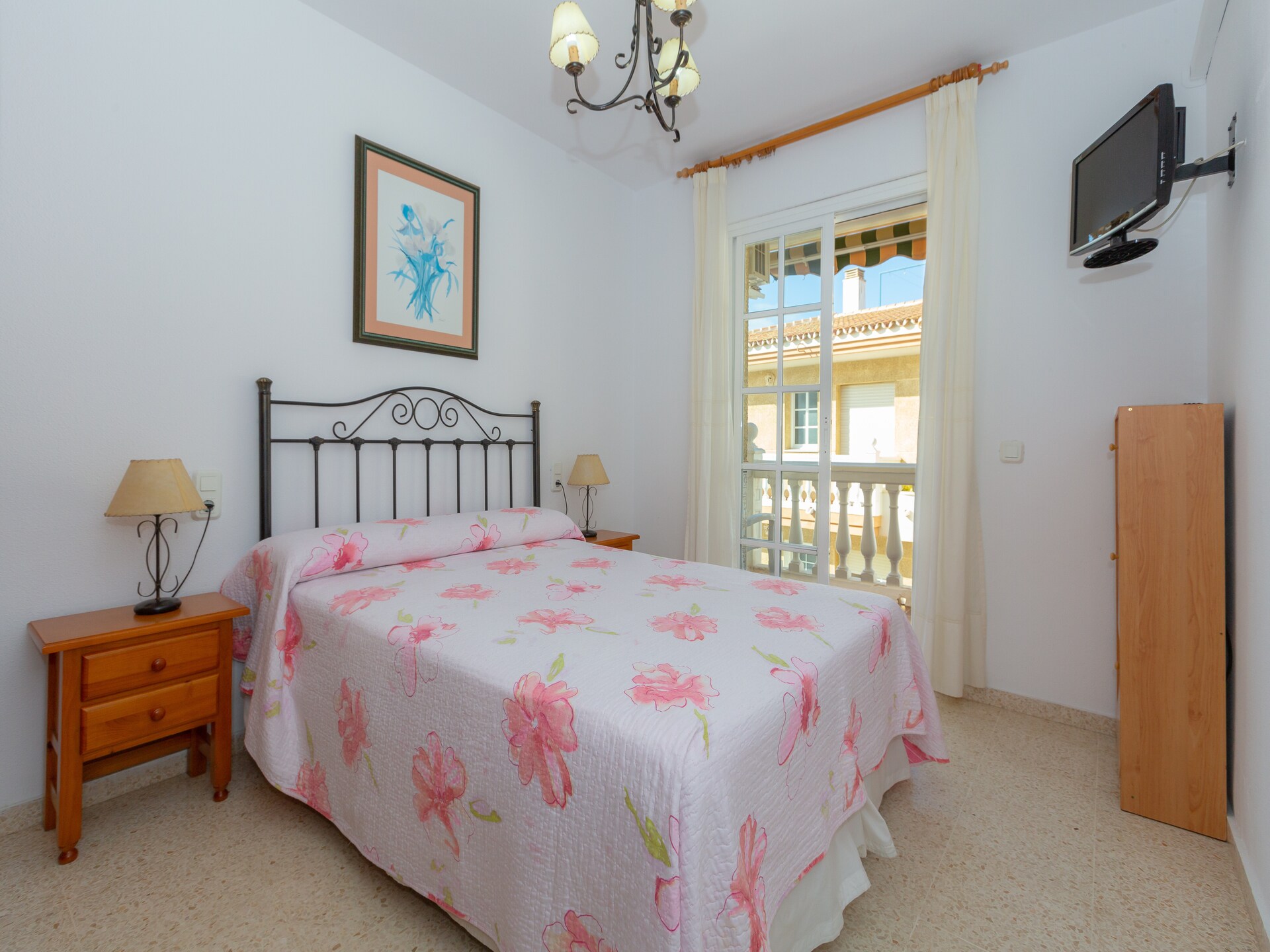 Appartement aan de golfbaan in El Morche, op 100 meter van het strand - foto 14