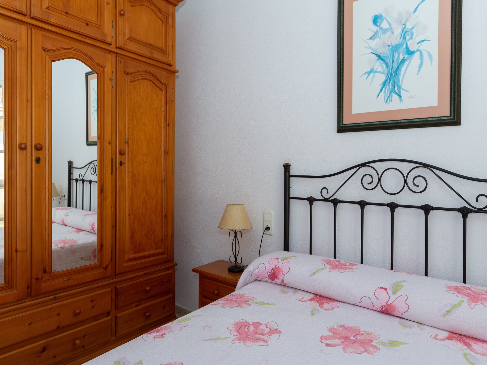 Appartement aan de golfbaan in El Morche, op 100 meter van het strand - foto 15