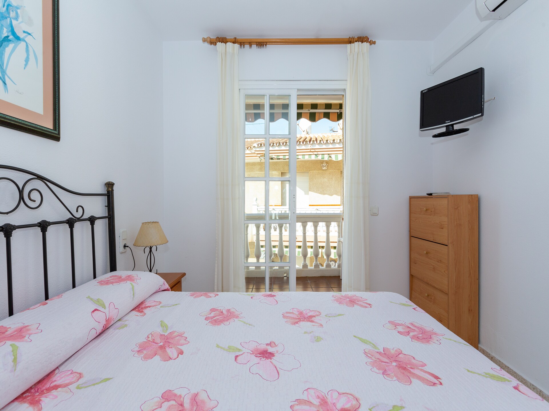 Appartement aan de golfbaan in El Morche, op 100 meter van het strand - foto 16