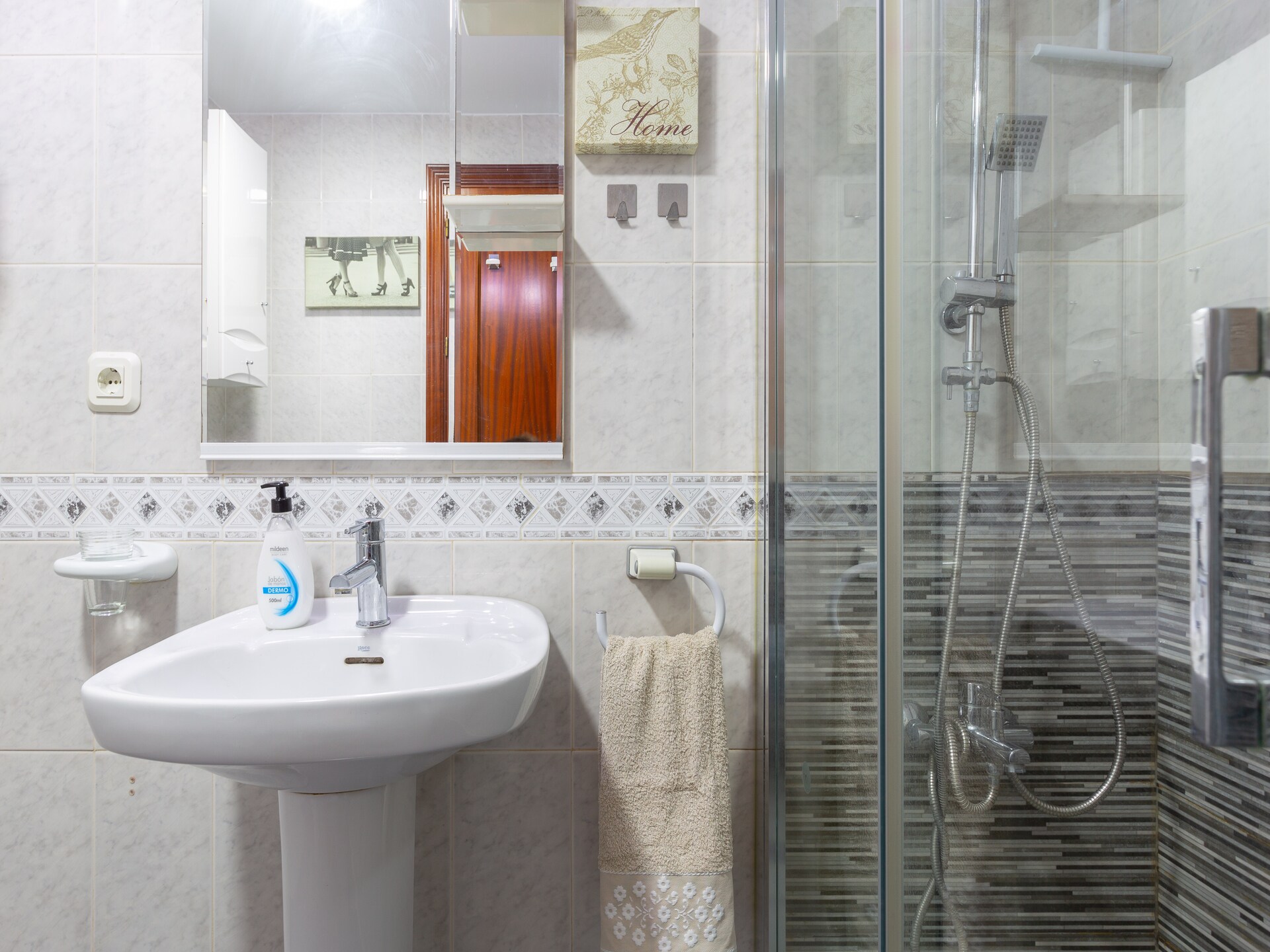 Appartement aan de golfbaan in El Morche, op 100 meter van het strand - foto 18