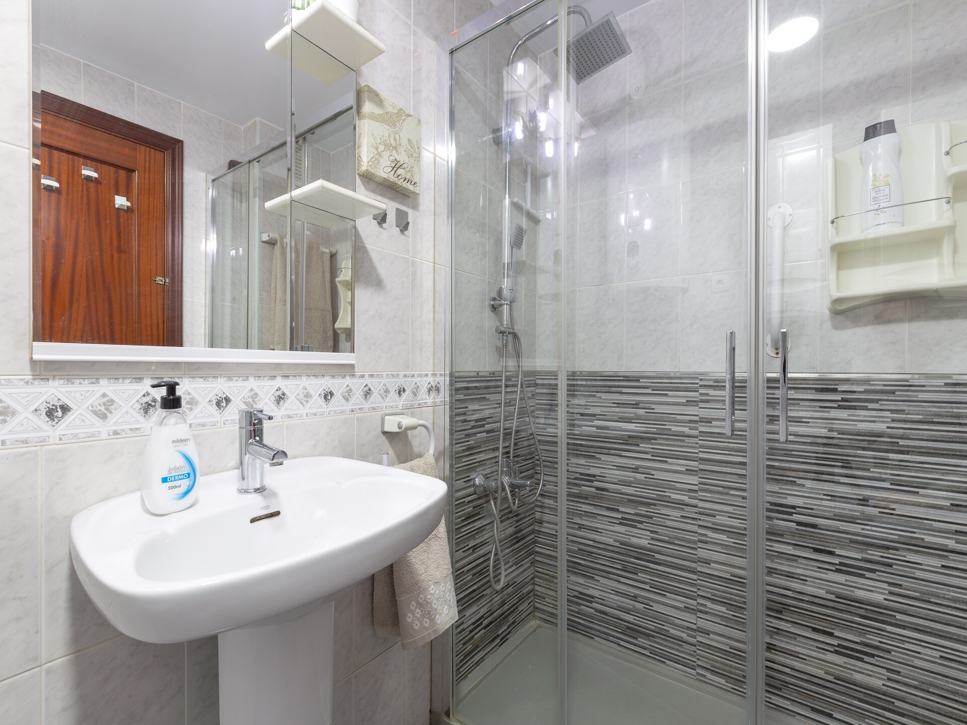 Appartement aan de golfbaan in El Morche, op 100 meter van het strand - foto 19