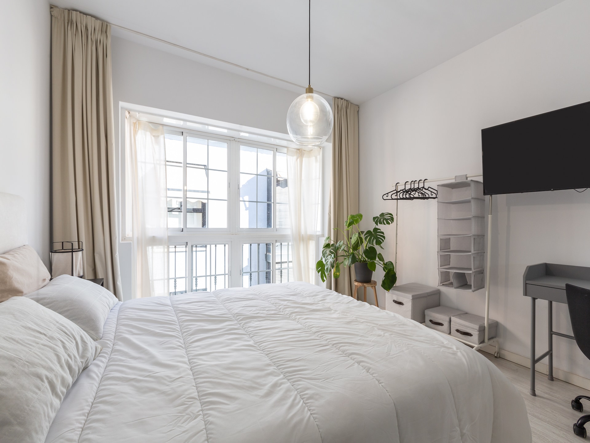 Licht appartement aan de golfbaan, op loopafstand van Málaga centrum - foto 13