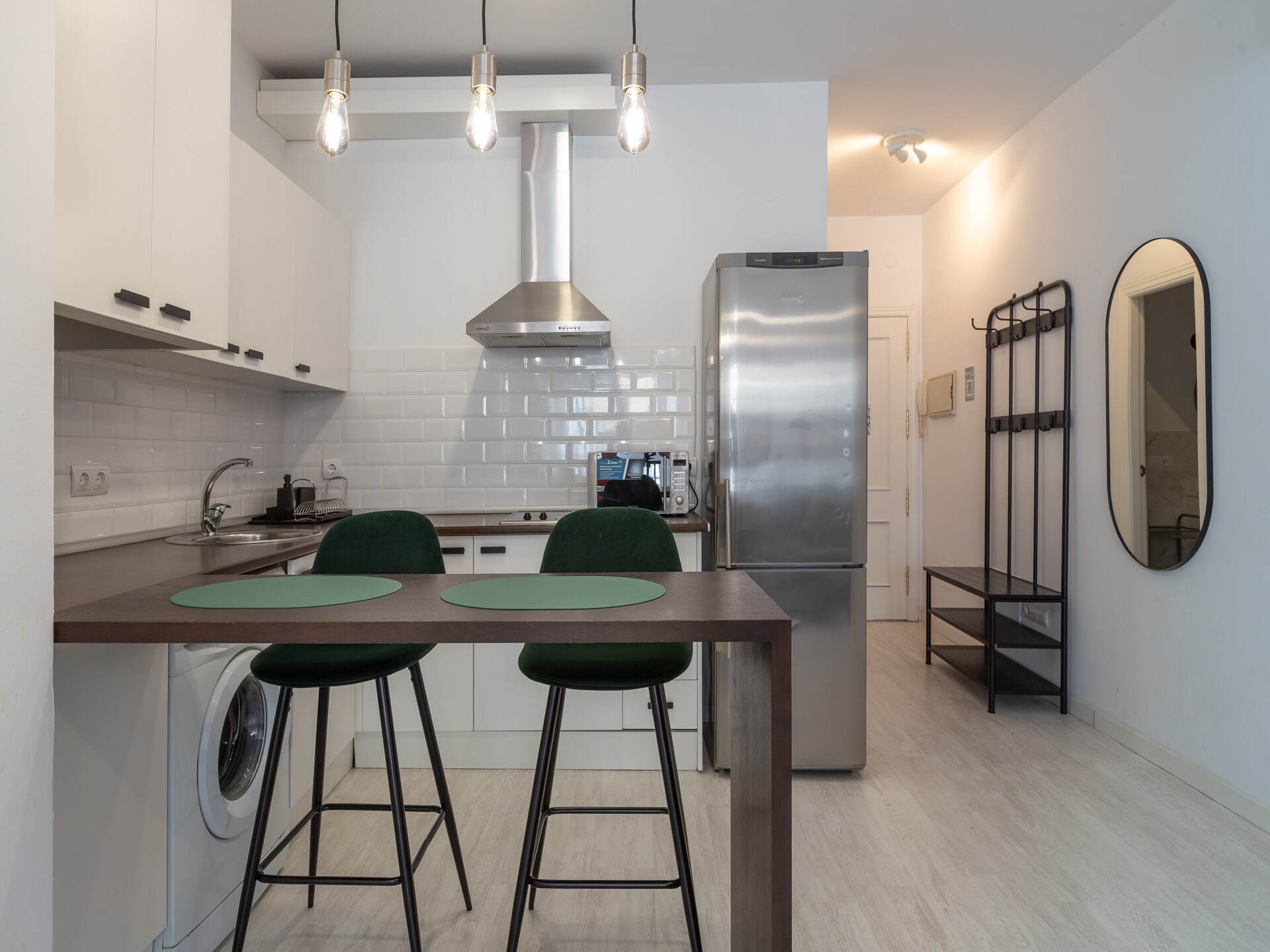 Licht appartement aan de golfbaan, op loopafstand van Málaga centrum - foto 7