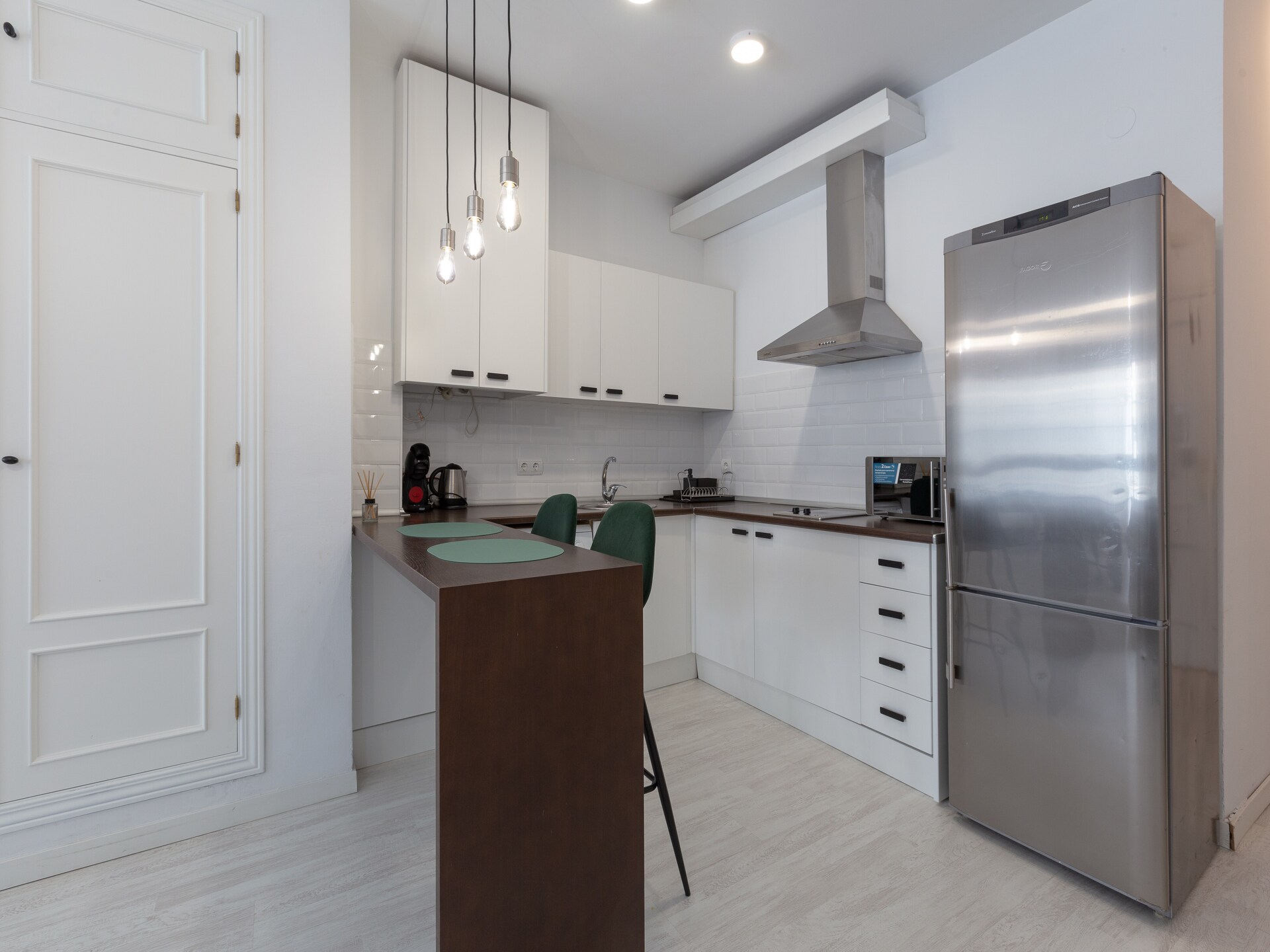 Licht appartement aan de golfbaan, op loopafstand van Málaga centrum - foto 10