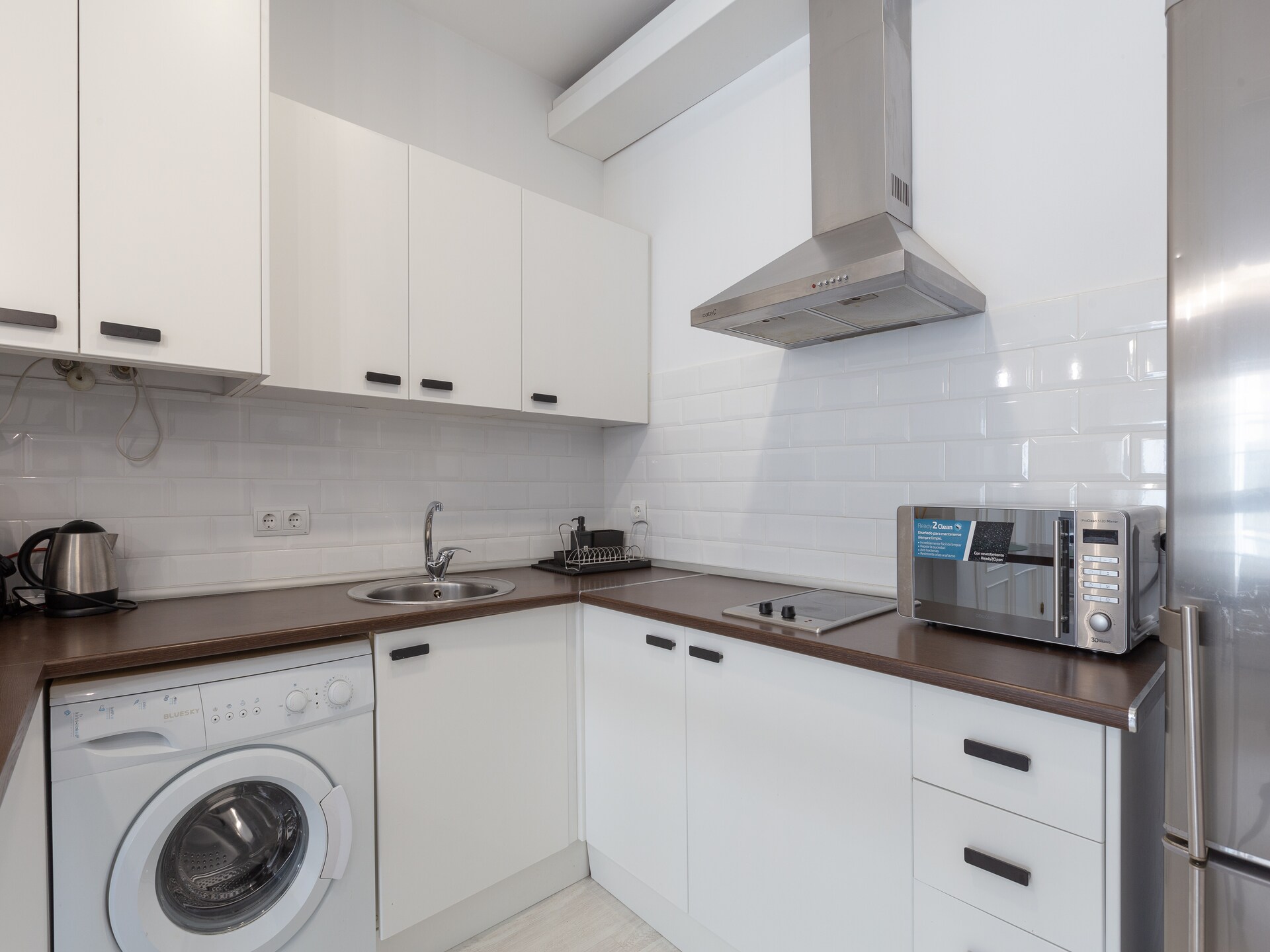 Licht appartement aan de golfbaan, op loopafstand van Málaga centrum - foto 9