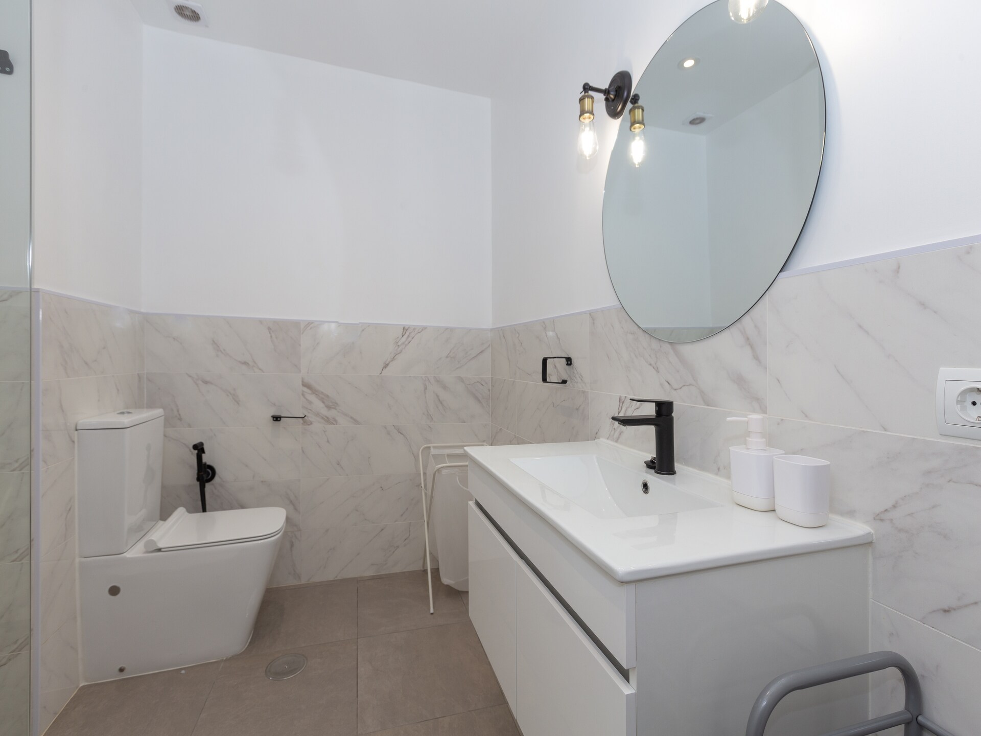 Licht appartement aan de golfbaan, op loopafstand van Málaga centrum - foto 16