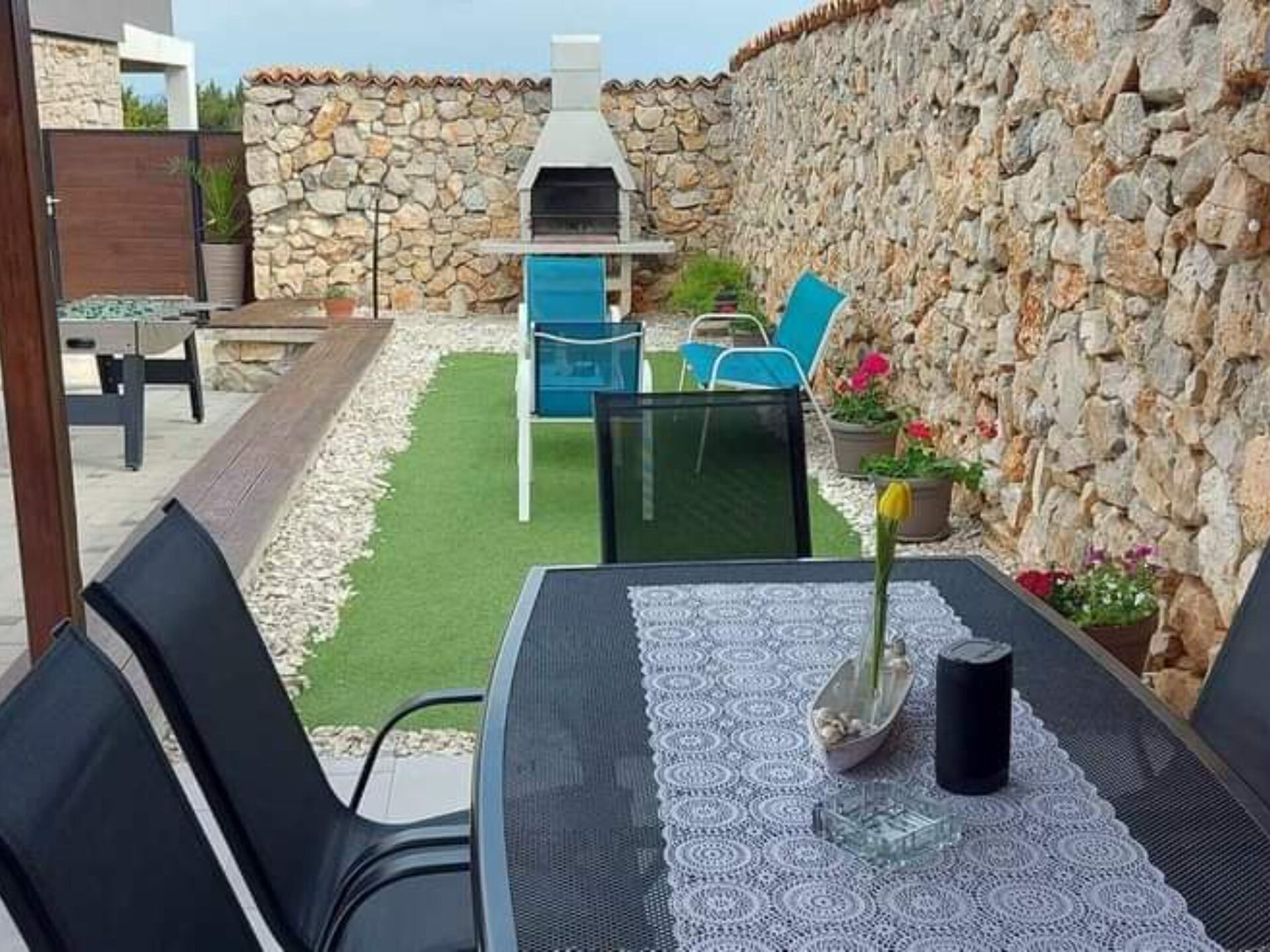 Villa Balamunta: Luxe privévilla met zwembad in rustig Dalmatië - foto 13
