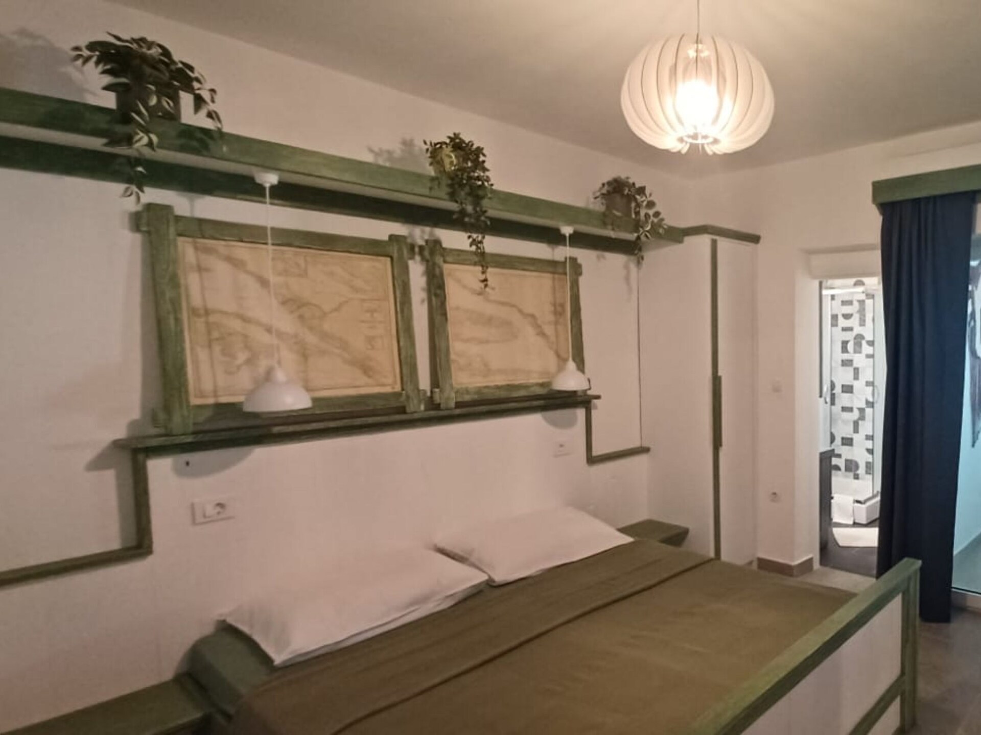 Knus appartement met balkon en zeezicht op 5 meter van het strand van Rab - foto 10