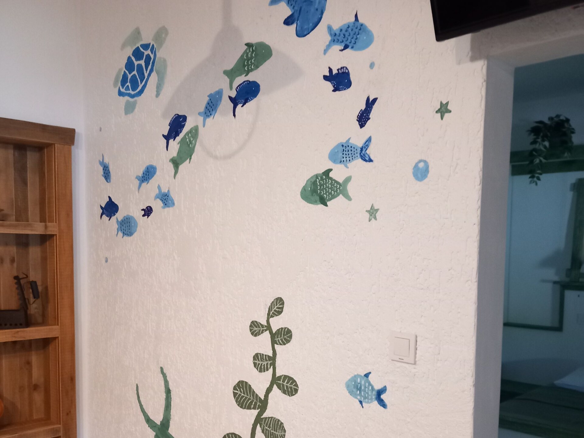 Knus appartement met balkon en zeezicht op 5 meter van het strand van Rab - foto 21