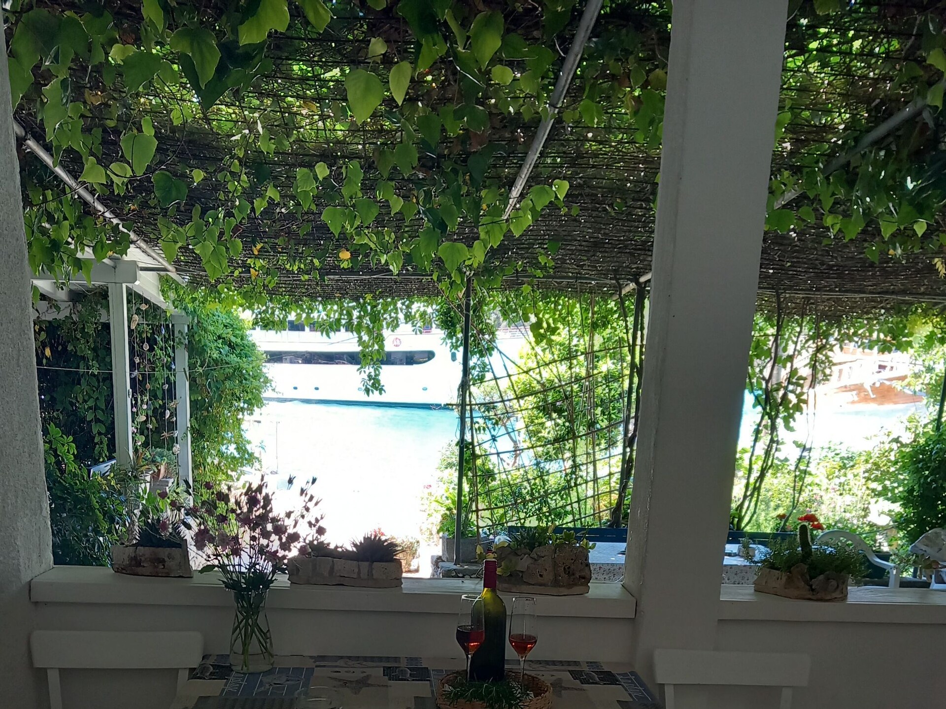 Knus appartement met balkon en zeezicht op 5 meter van het strand van Rab - foto 24