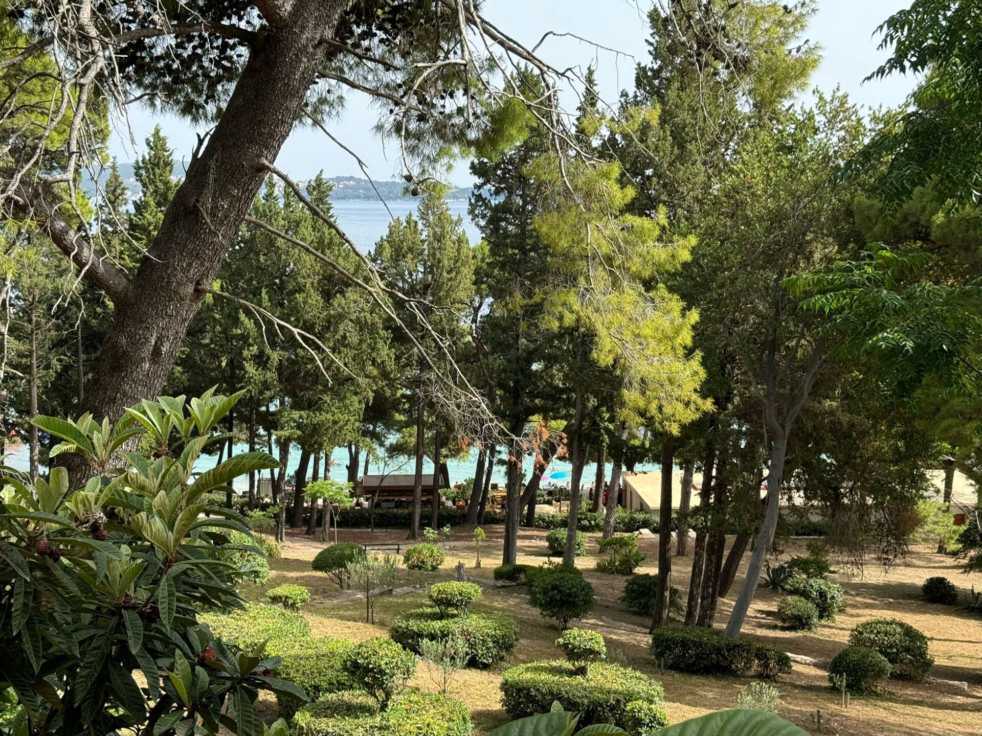 Appartement met balkon en deels zeezicht op 100m van het strand in Srebreno - foto 20