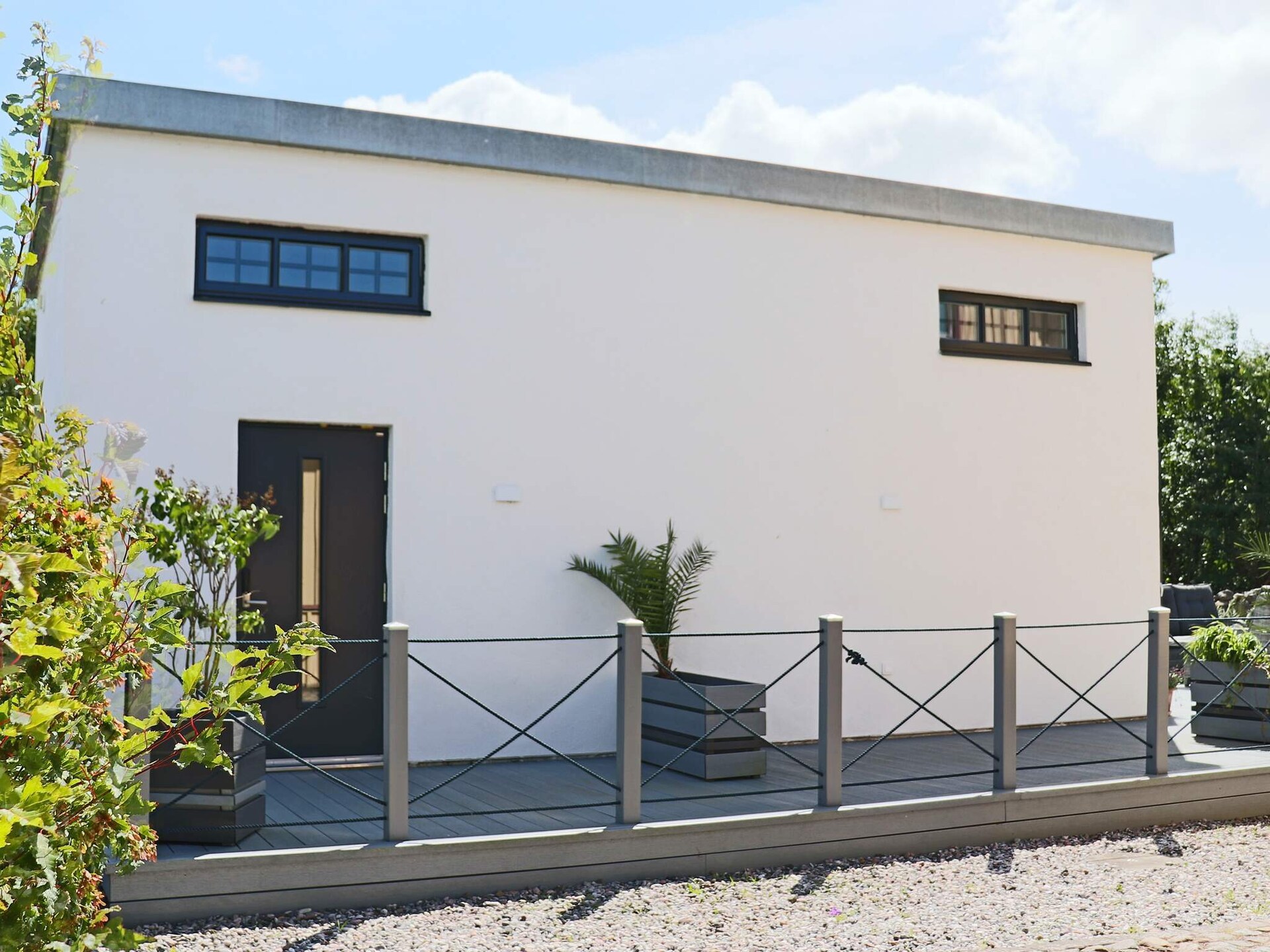 Modern vakantiehuisje op schiereiland Getterön, 200m van zee - foto 3