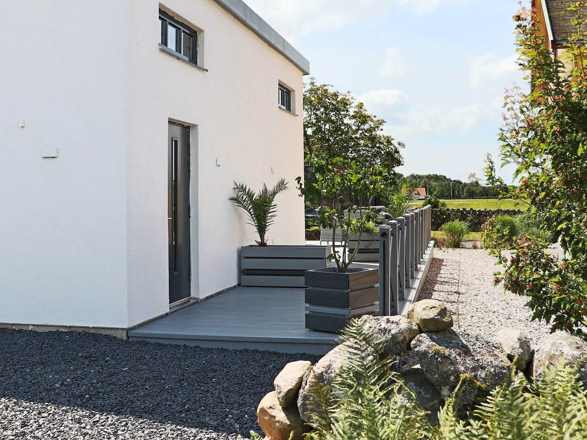 Modern vakantiehuisje op schiereiland Getterön, 200m van zee - foto 2