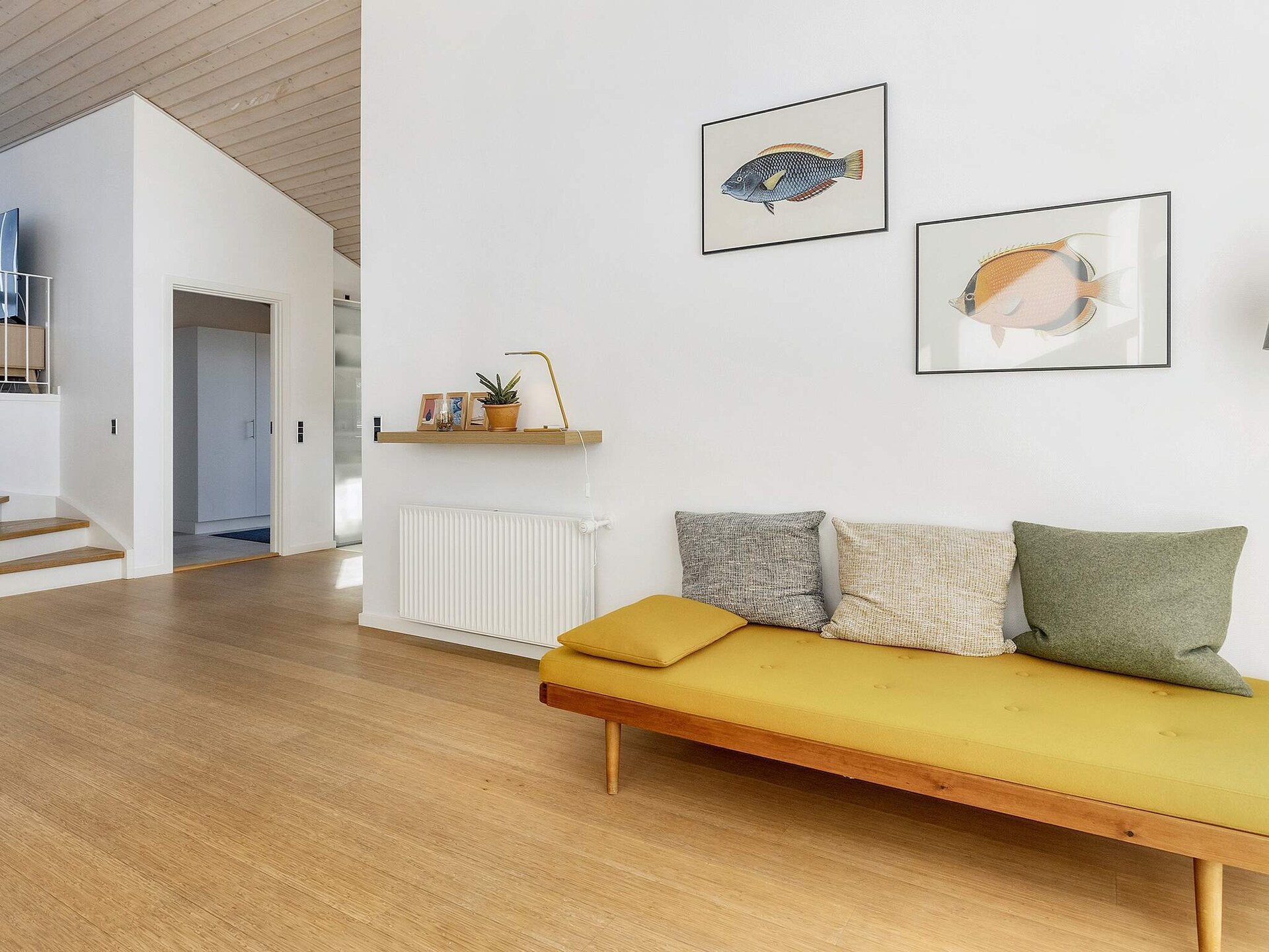 Design vakantiehuis op 100m van zee met panoramisch uitzicht en buitenbad - foto 14