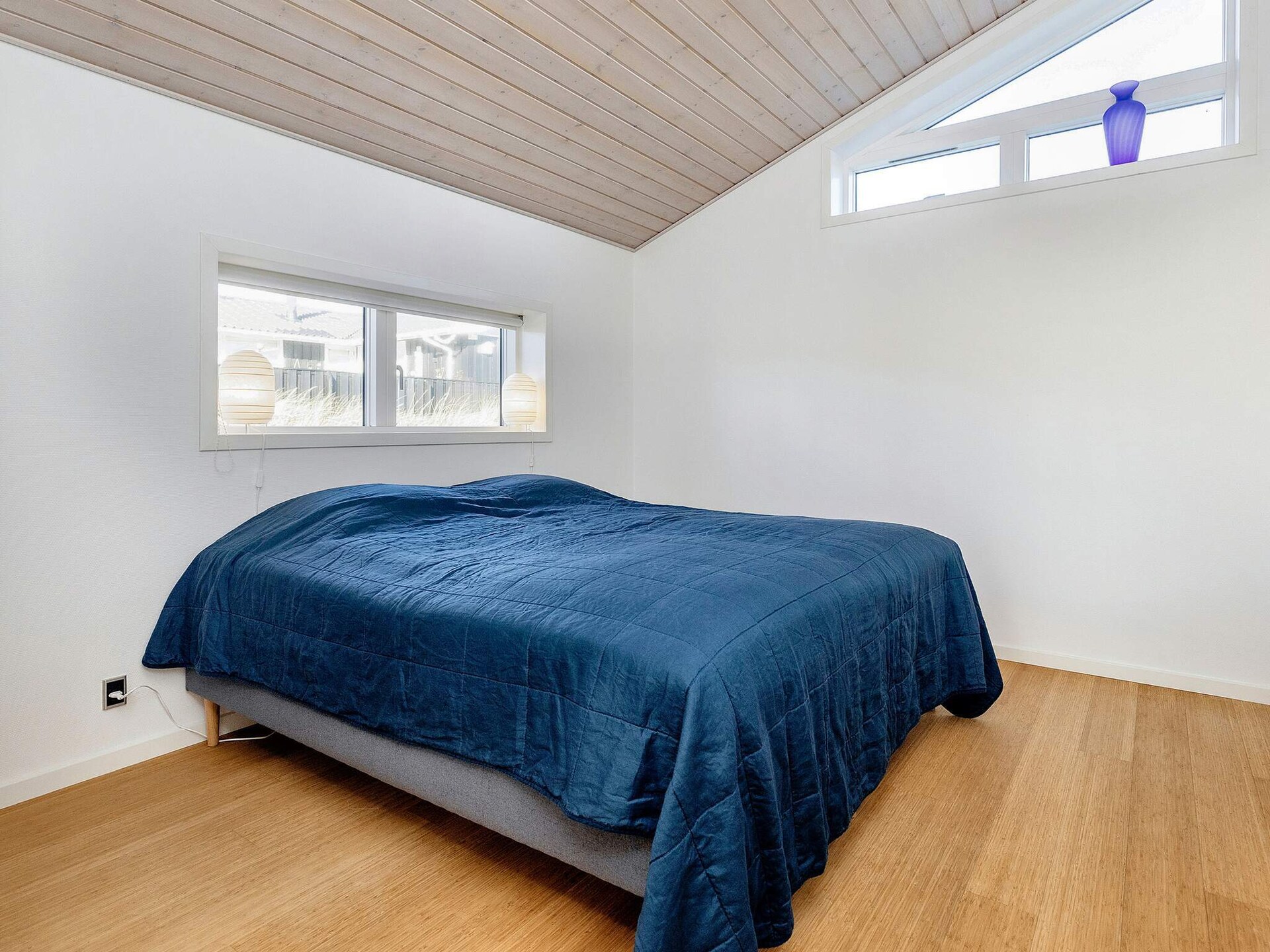 Design vakantiehuis op 100m van zee met panoramisch uitzicht en buitenbad - foto 15