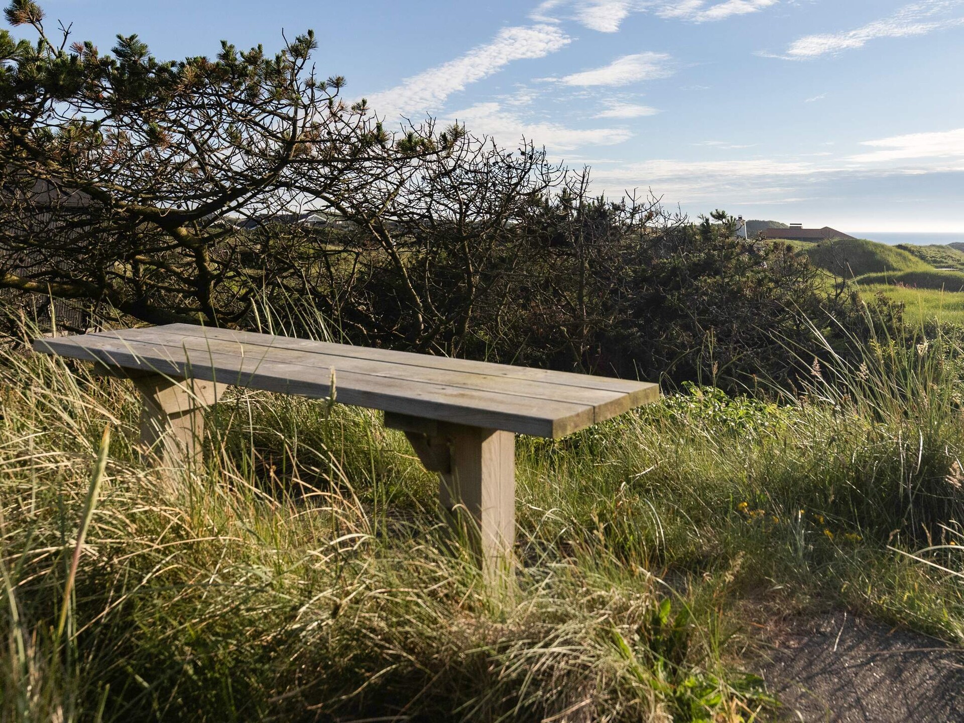 8-persoons vakantiehuis aan zee in Løkken met luxe buitenbad - foto 10