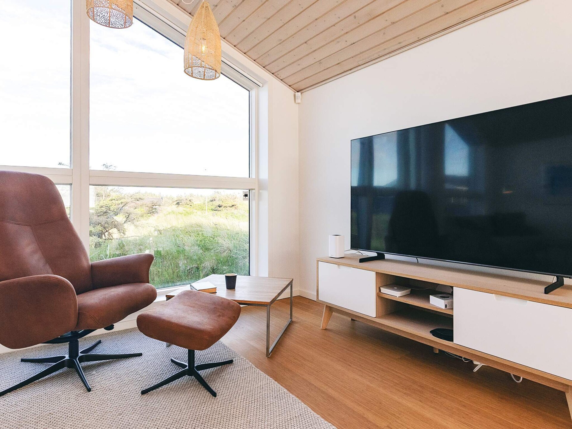 8-persoons vakantiehuis aan zee in Løkken met luxe buitenbad - foto 17
