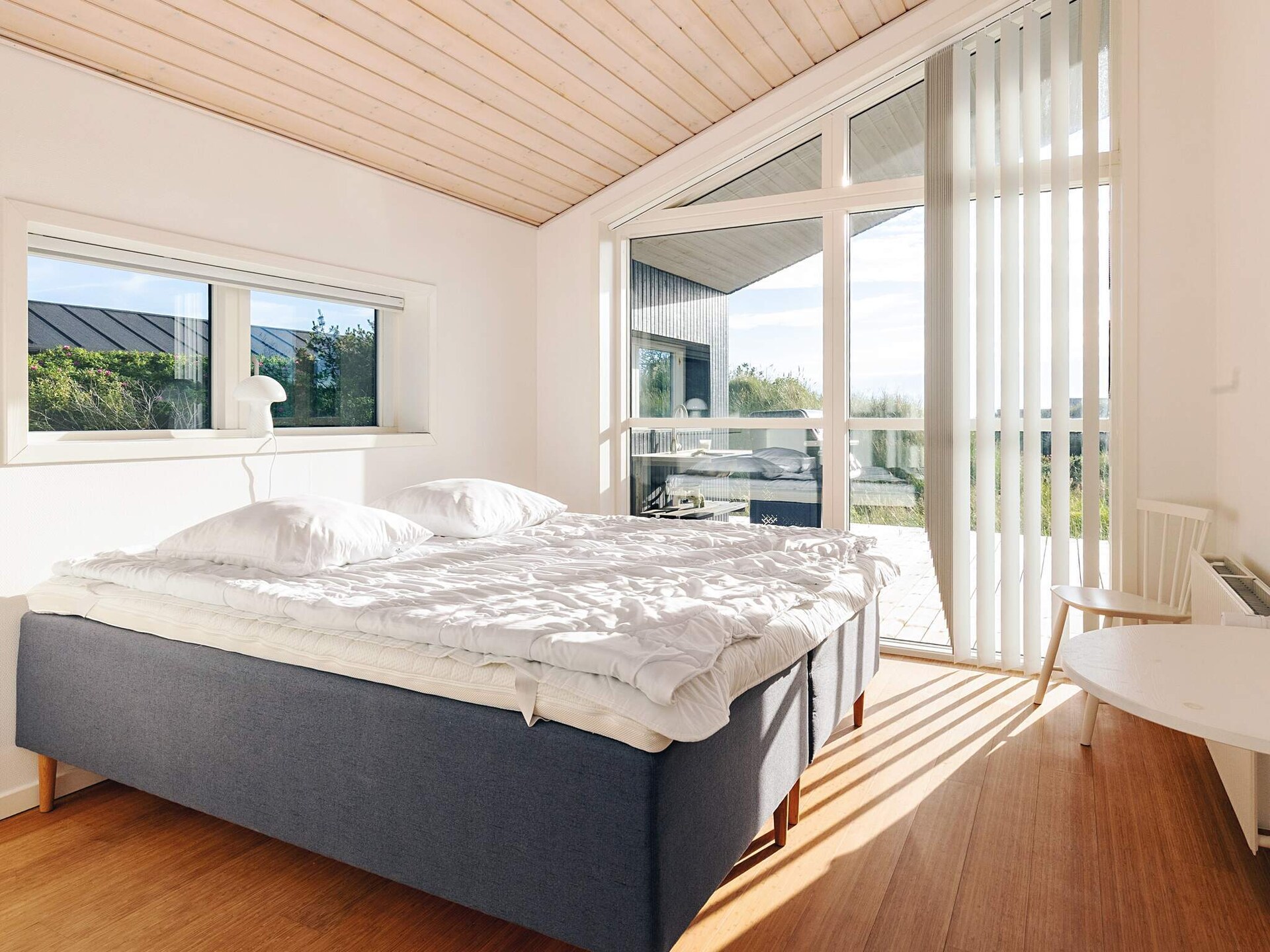 8-persoons vakantiehuis aan zee in Løkken met luxe buitenbad - foto 19