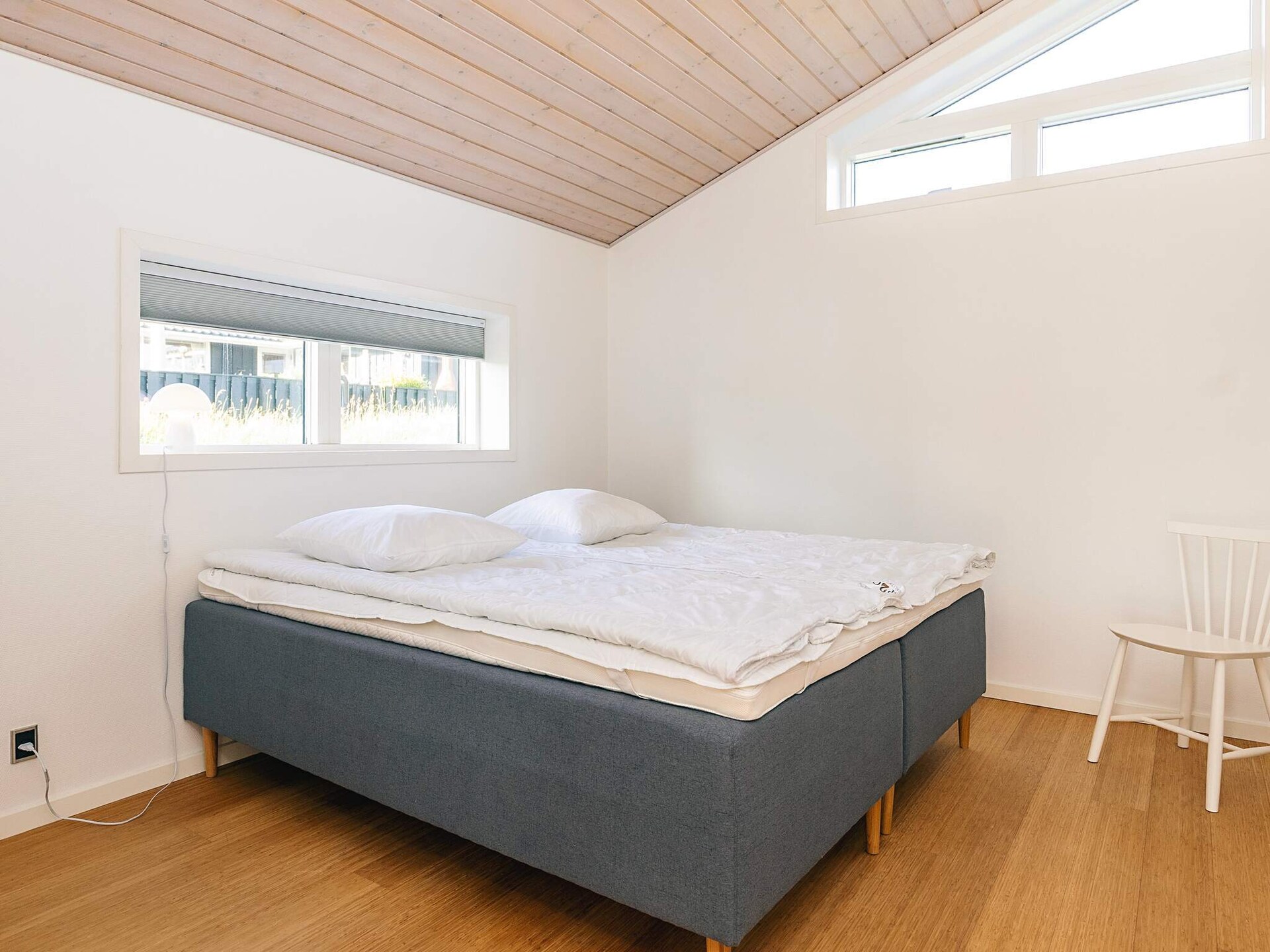 8-persoons vakantiehuis aan zee in Løkken met luxe buitenbad - foto 20