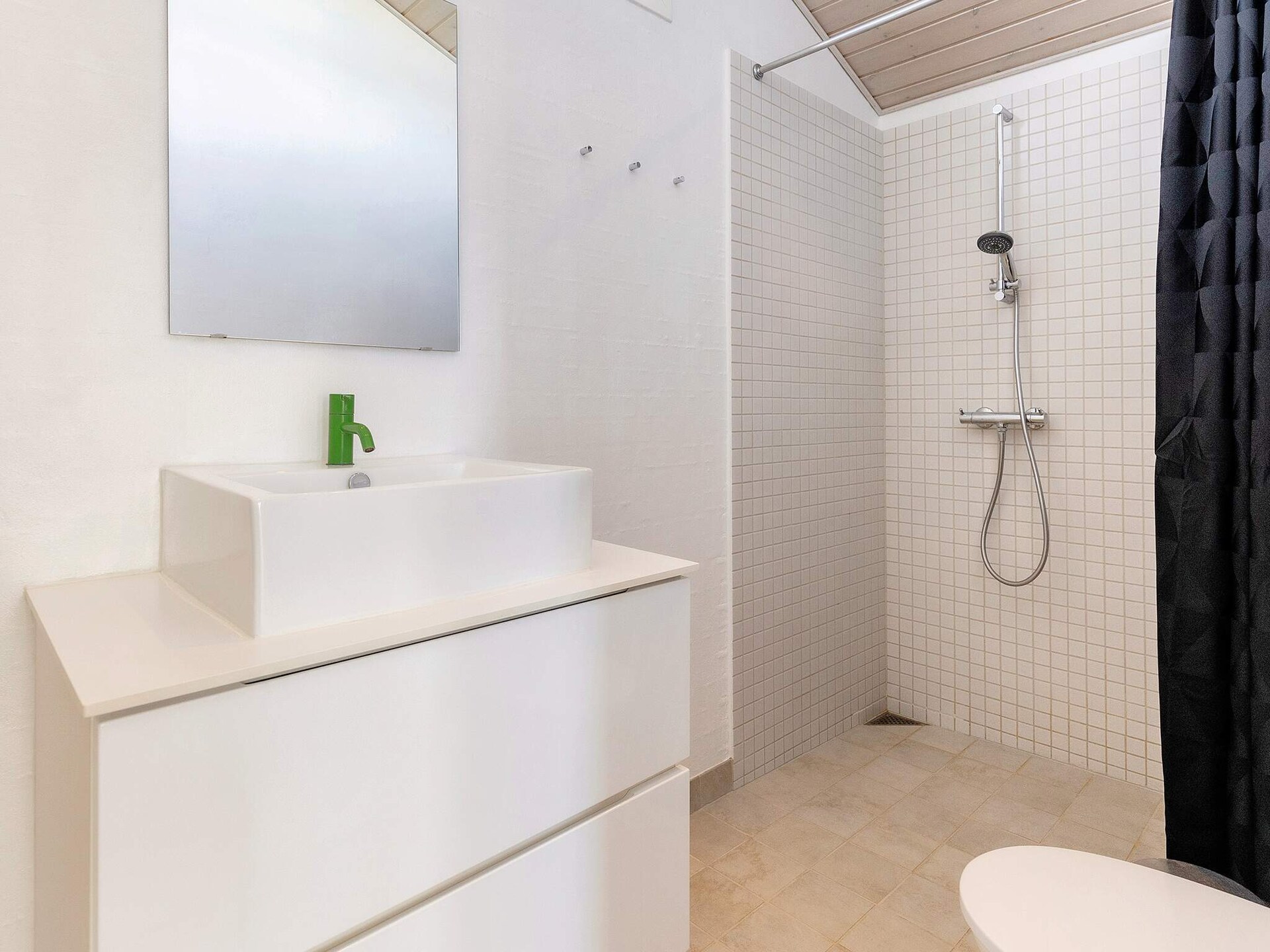 8-persoons vakantiehuis aan zee in Løkken met luxe buitenbad - foto 23