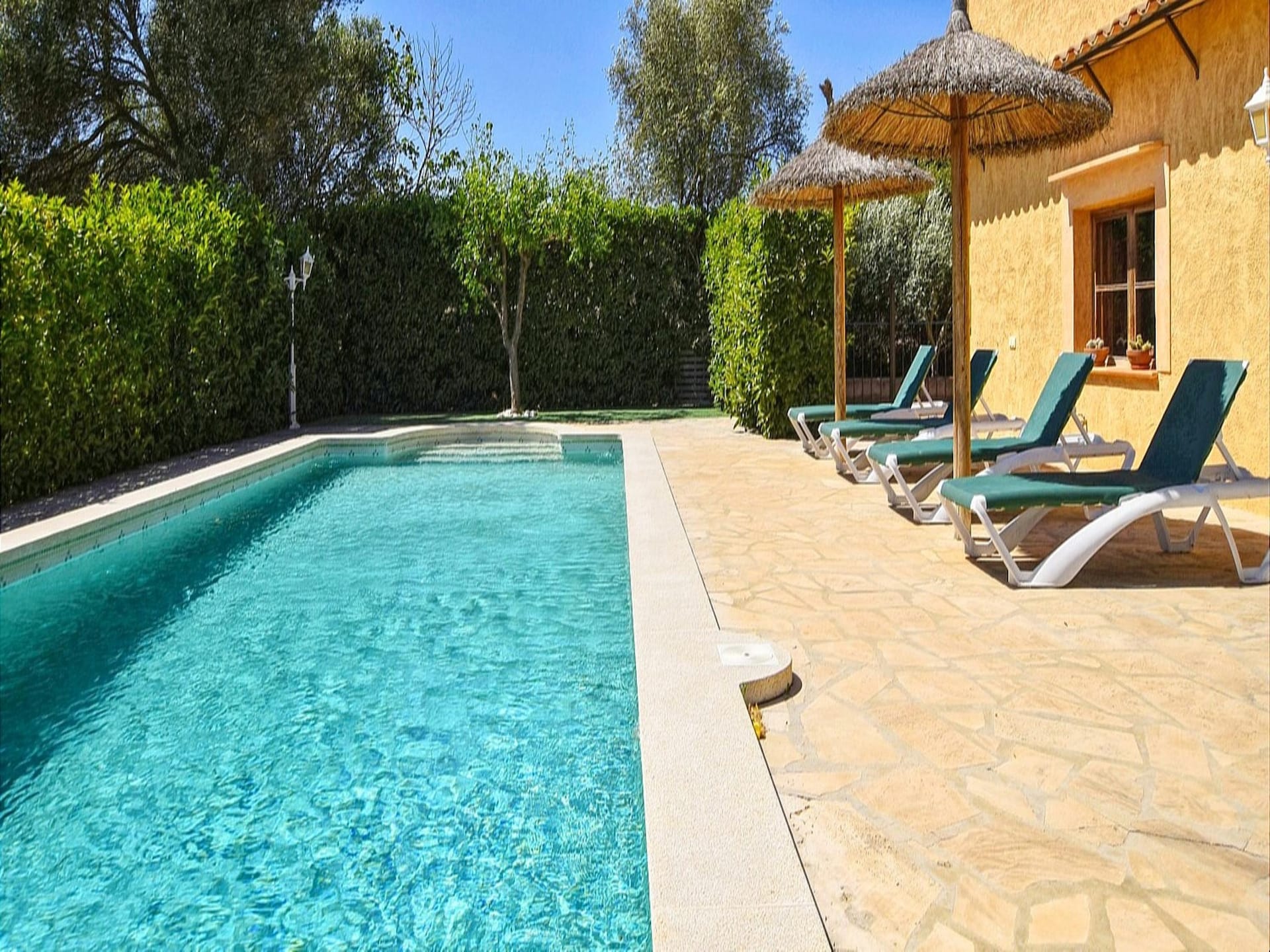 Vrijstaand vakantiehuis Cova met privézwembad en tennisbaan in Manacor - foto 13