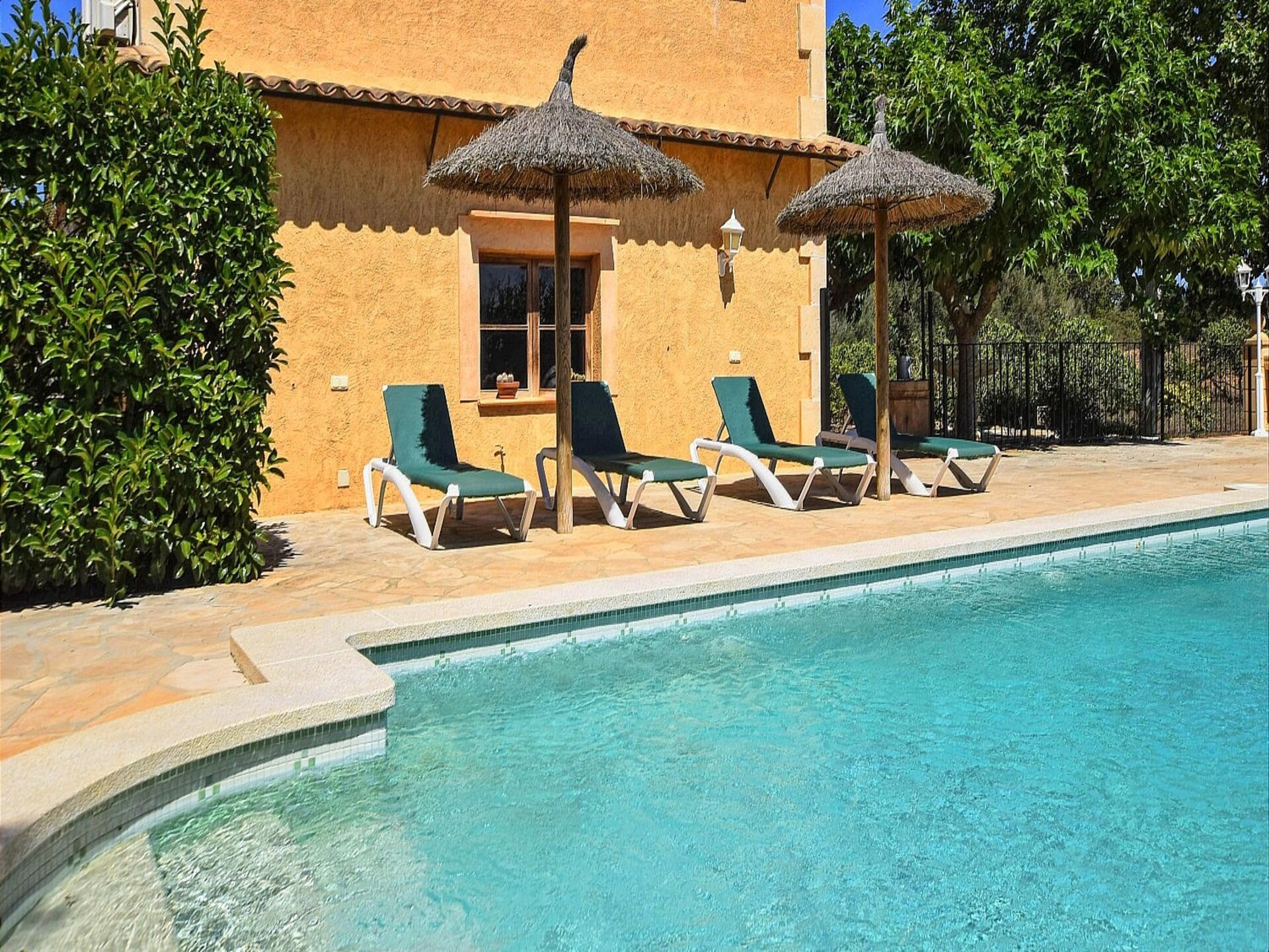 Vrijstaand vakantiehuis Cova met privézwembad en tennisbaan in Manacor - foto 15