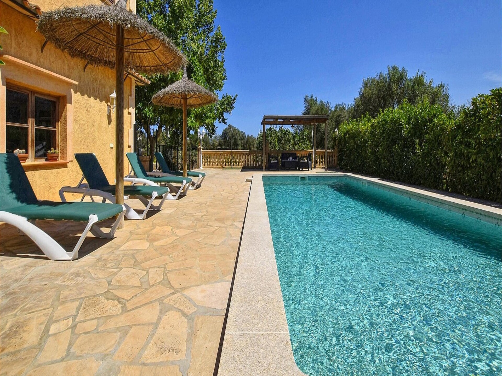 Vrijstaand vakantiehuis Cova met privézwembad en tennisbaan in Manacor - foto 16