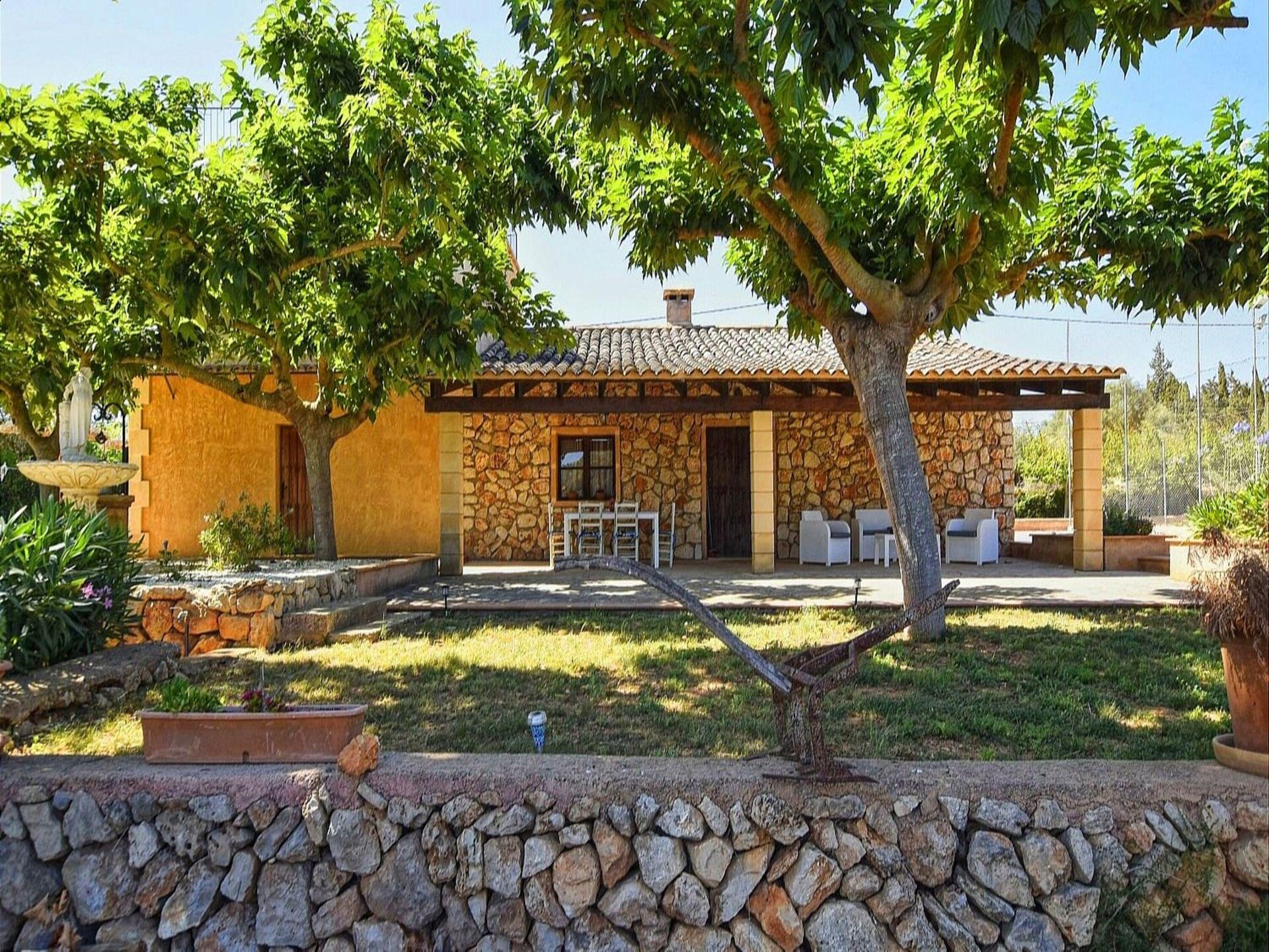 Vrijstaand vakantiehuis Cova met privézwembad en tennisbaan in Manacor - foto 34