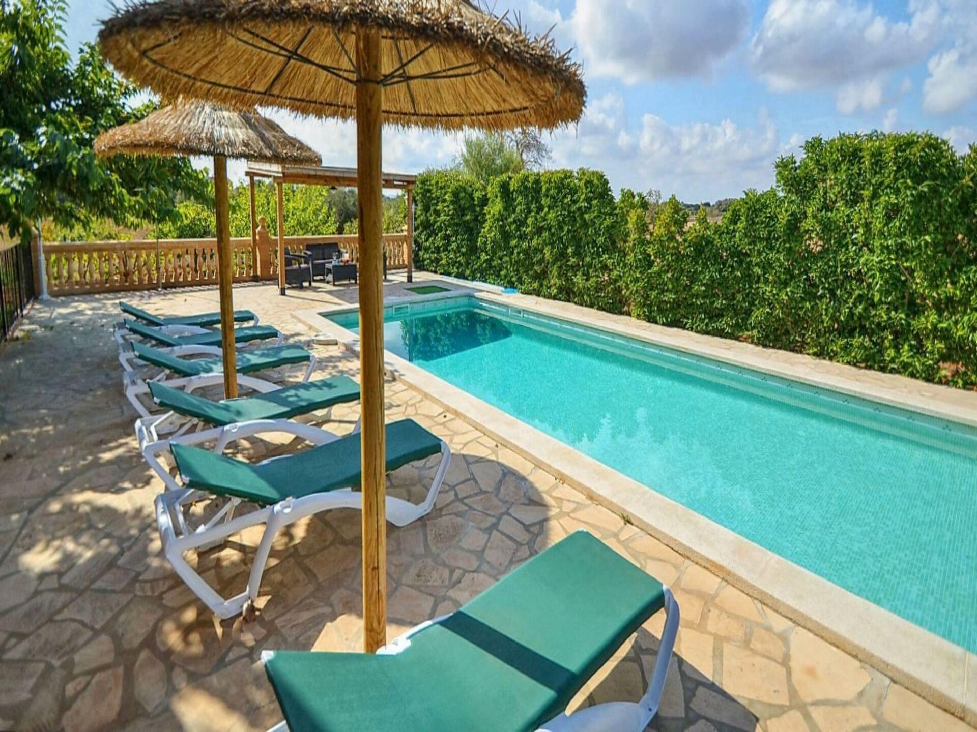 Vrijstaand vakantiehuis Cova met privézwembad en tennisbaan in Manacor - foto 5
