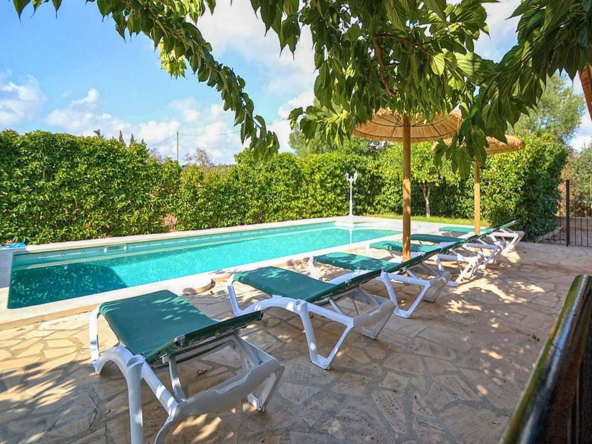 Vrijstaand vakantiehuis Cova met privézwembad en tennisbaan in Manacor - foto 19