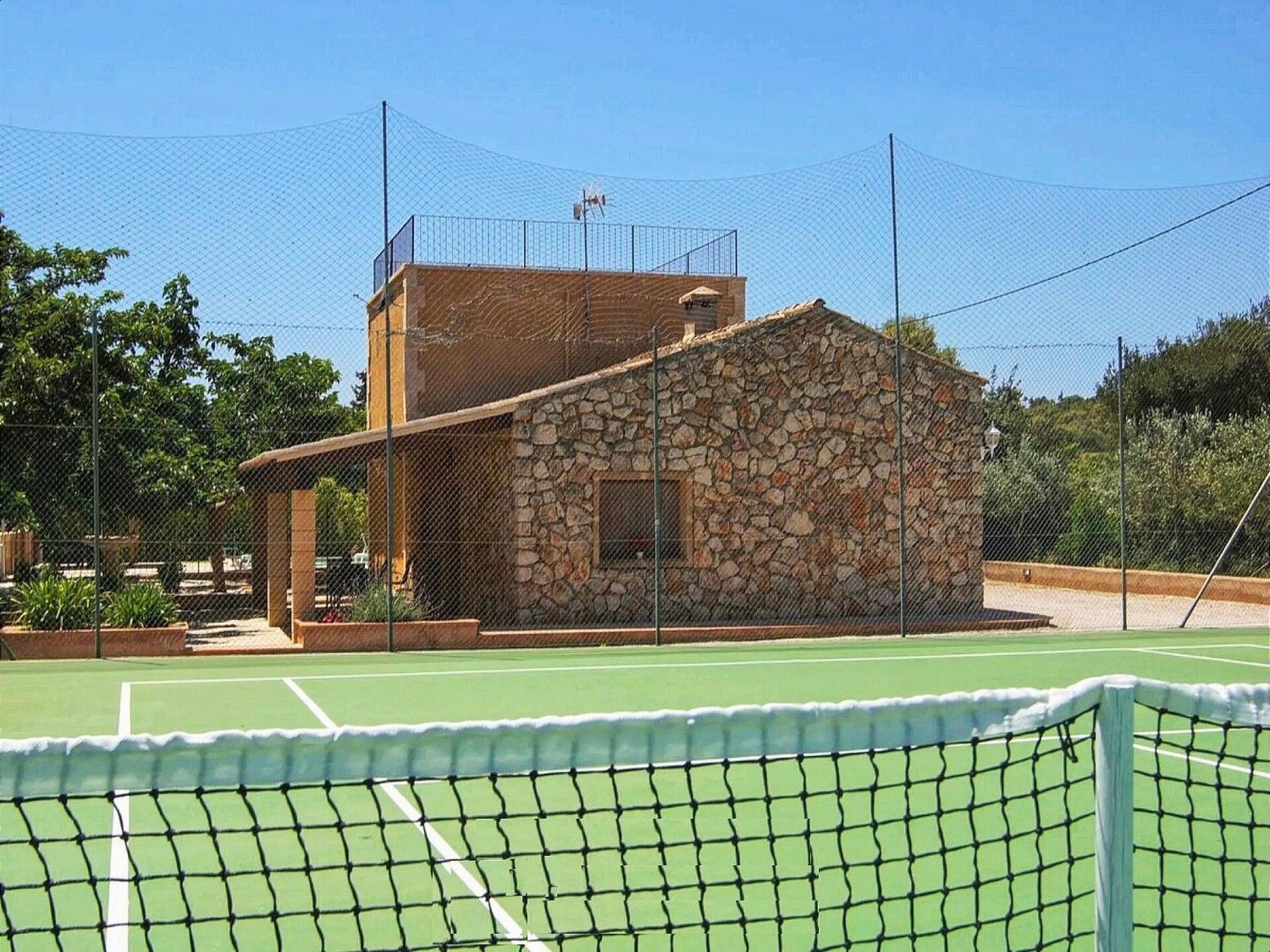 Vrijstaand vakantiehuis Cova met privézwembad en tennisbaan in Manacor - foto 12
