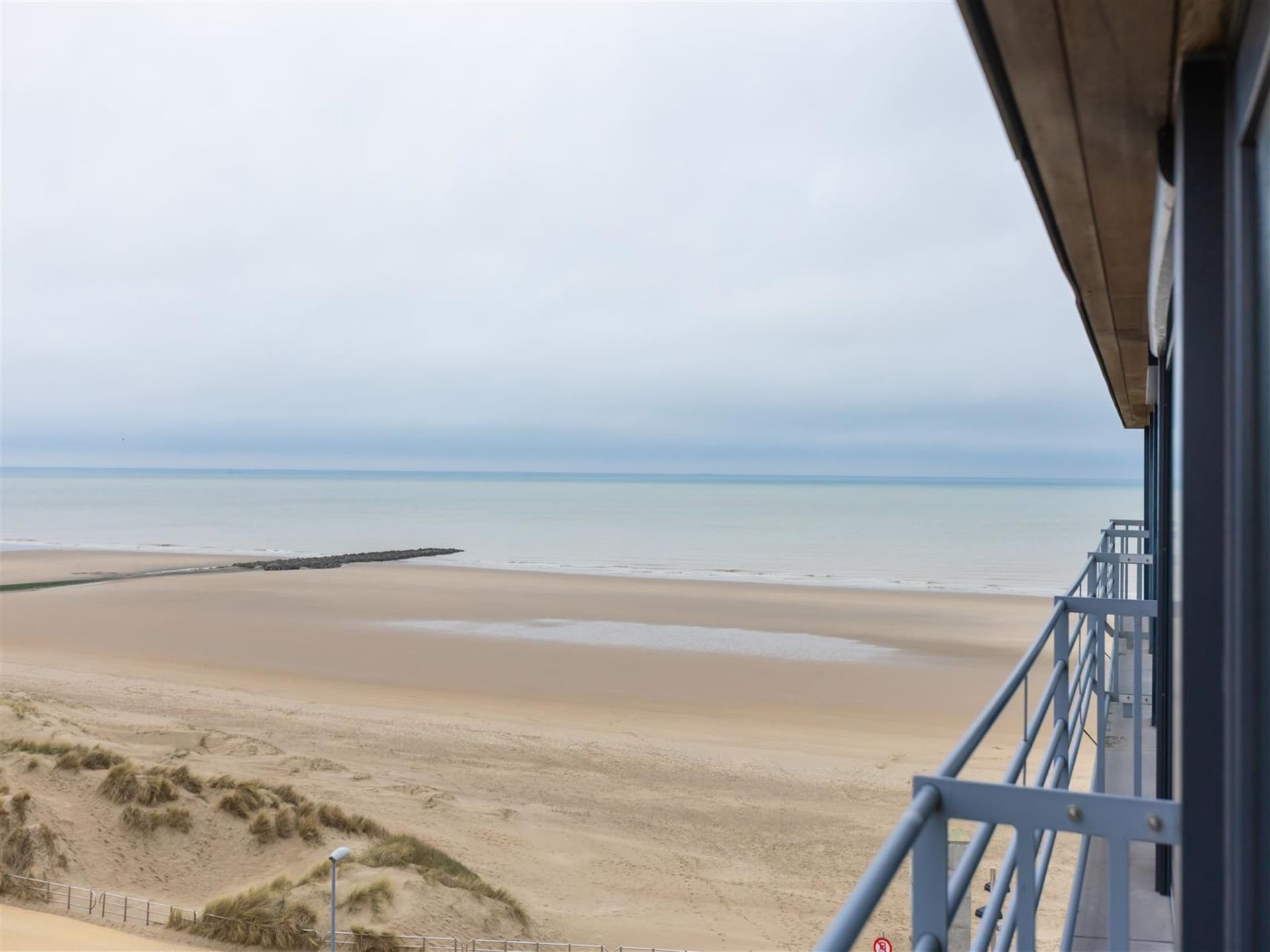 3-persoons studio aan het strand en in het centrum van Middelkerke - foto 11