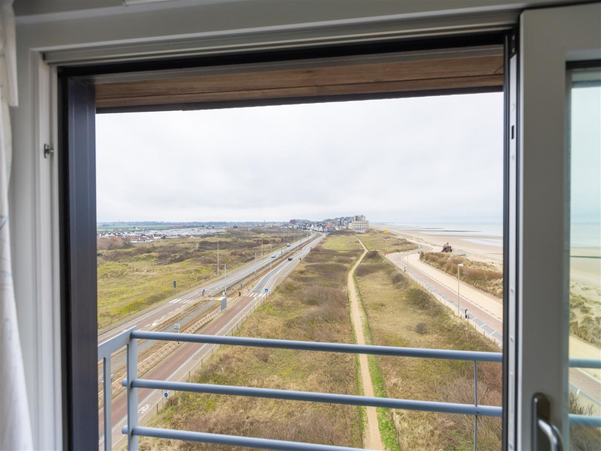 3-persoons studio aan het strand en in het centrum van Middelkerke - foto 15