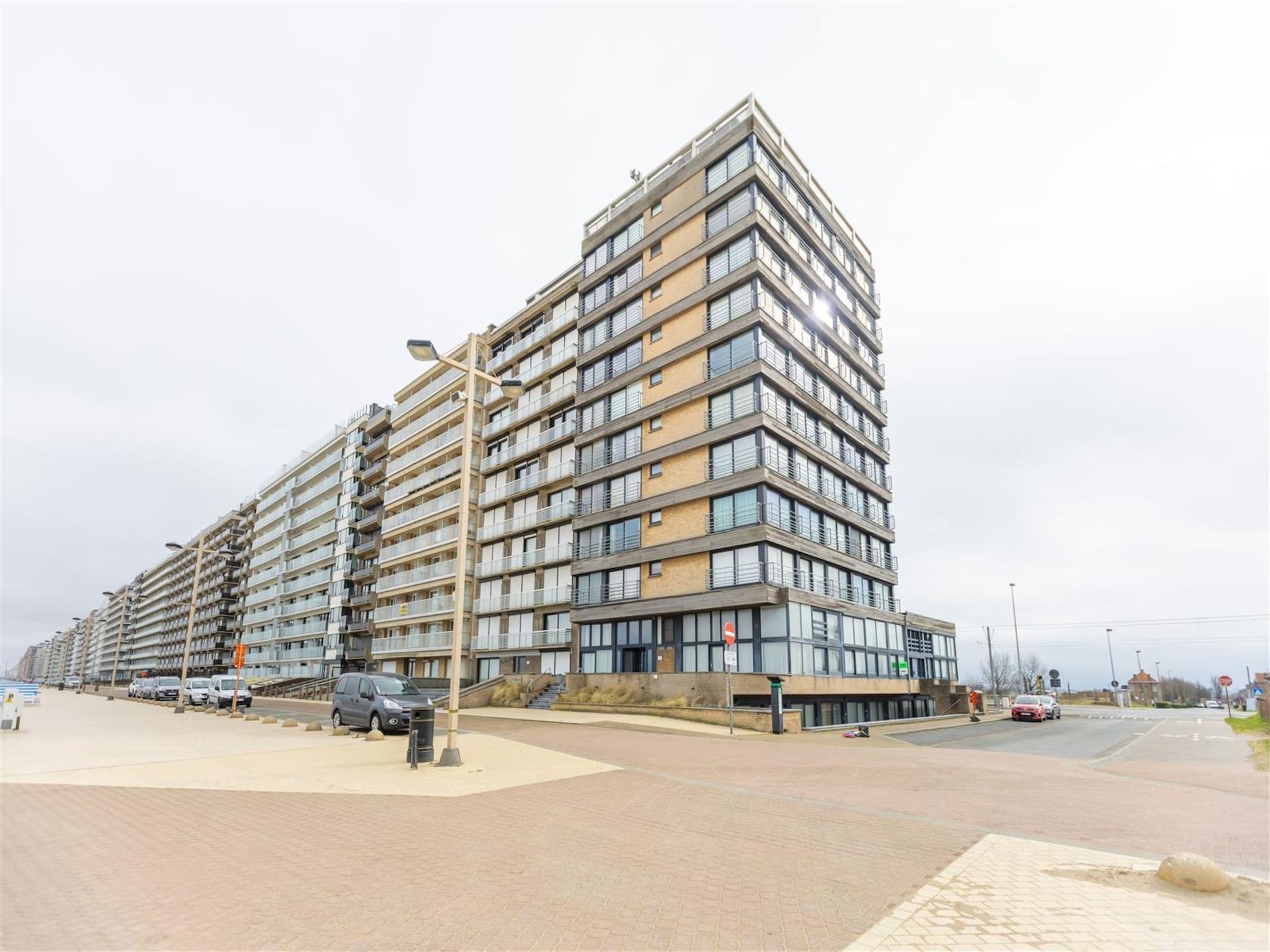 3-persoons studio aan het strand en in het centrum van Middelkerke - foto 6