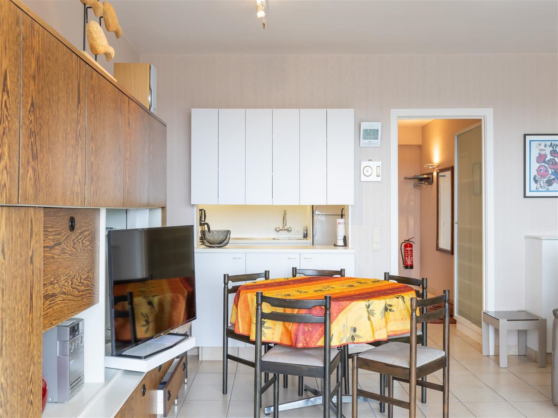 Aan het strand: Comfortabel appartement Sorghvliet in Middelkerke - foto 2