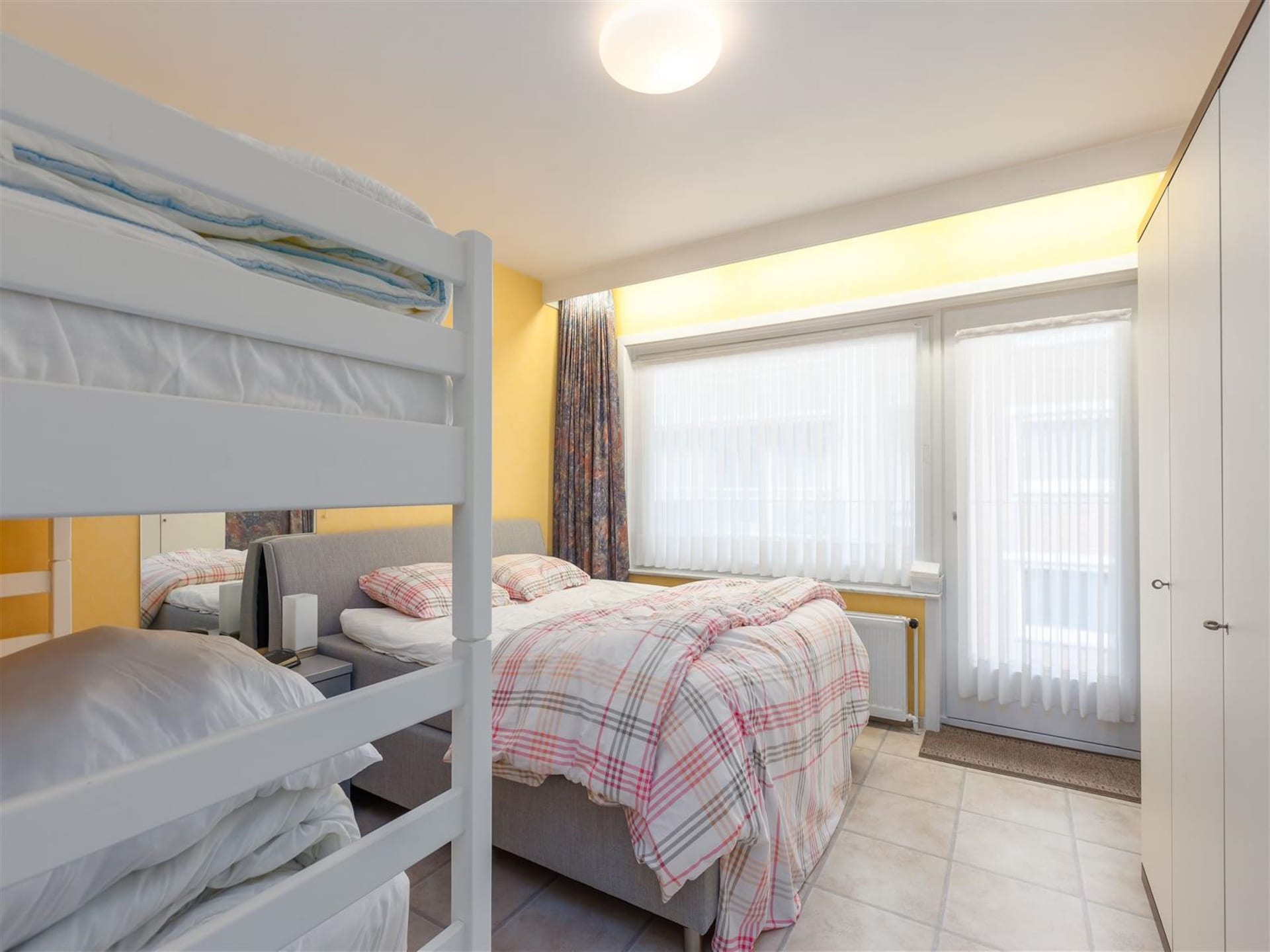Aan het strand: Comfortabel appartement Sorghvliet in Middelkerke - foto 17