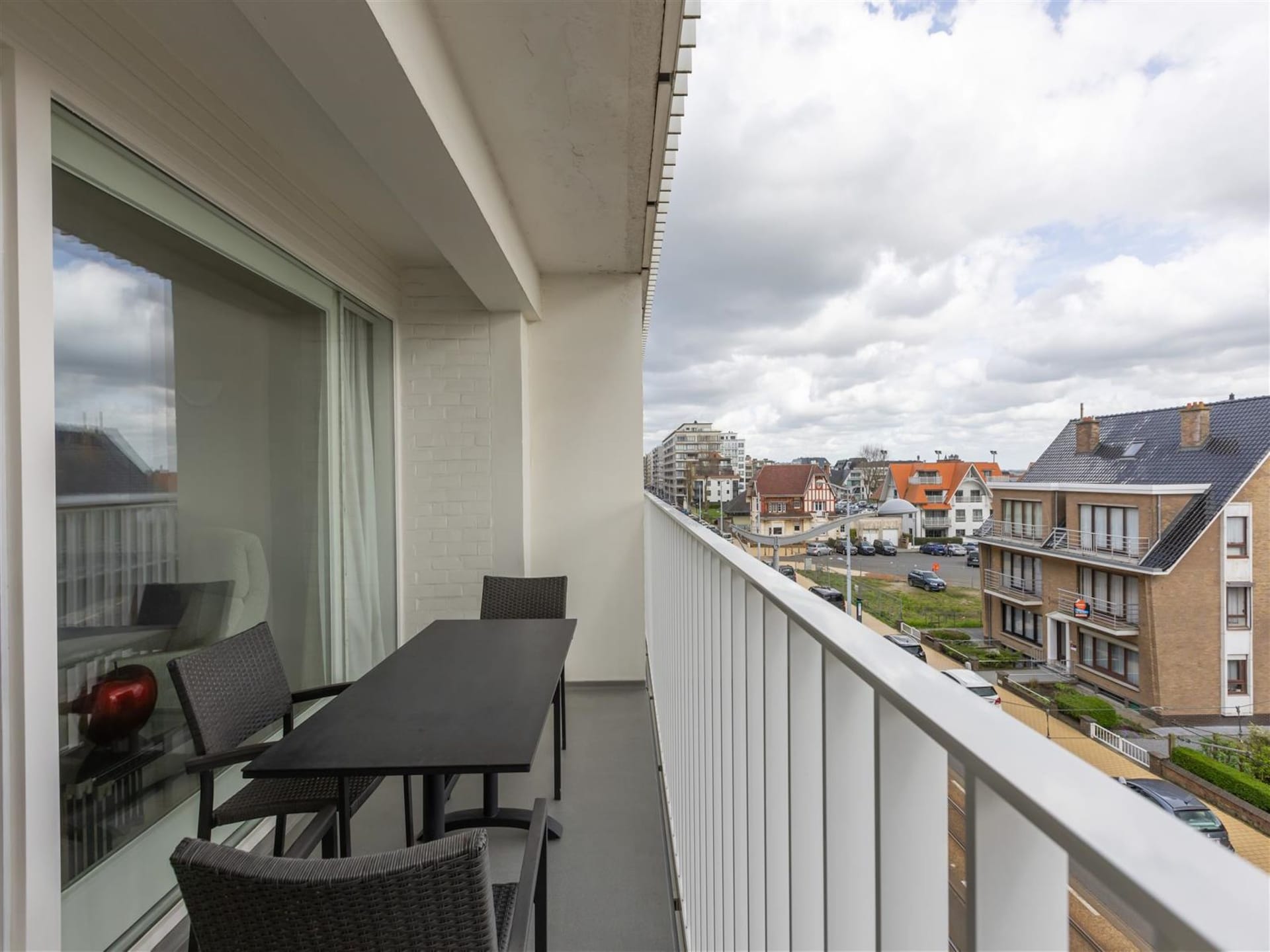 Aan het strand: Comfortabel appartement Sorghvliet in Middelkerke - foto 11