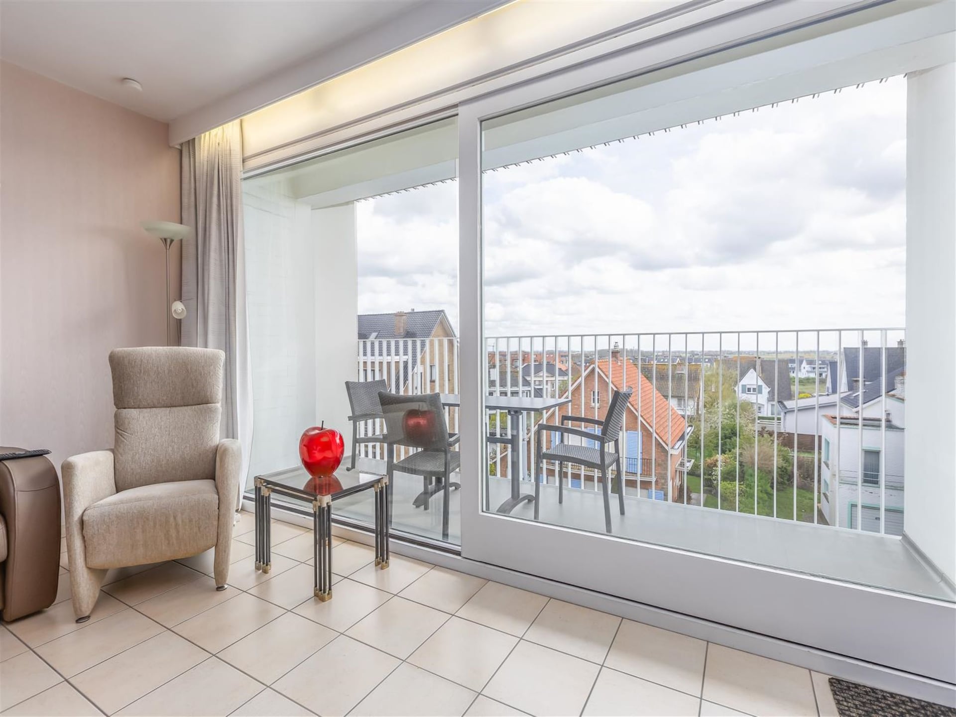 Aan het strand: Comfortabel appartement Sorghvliet in Middelkerke - foto 9
