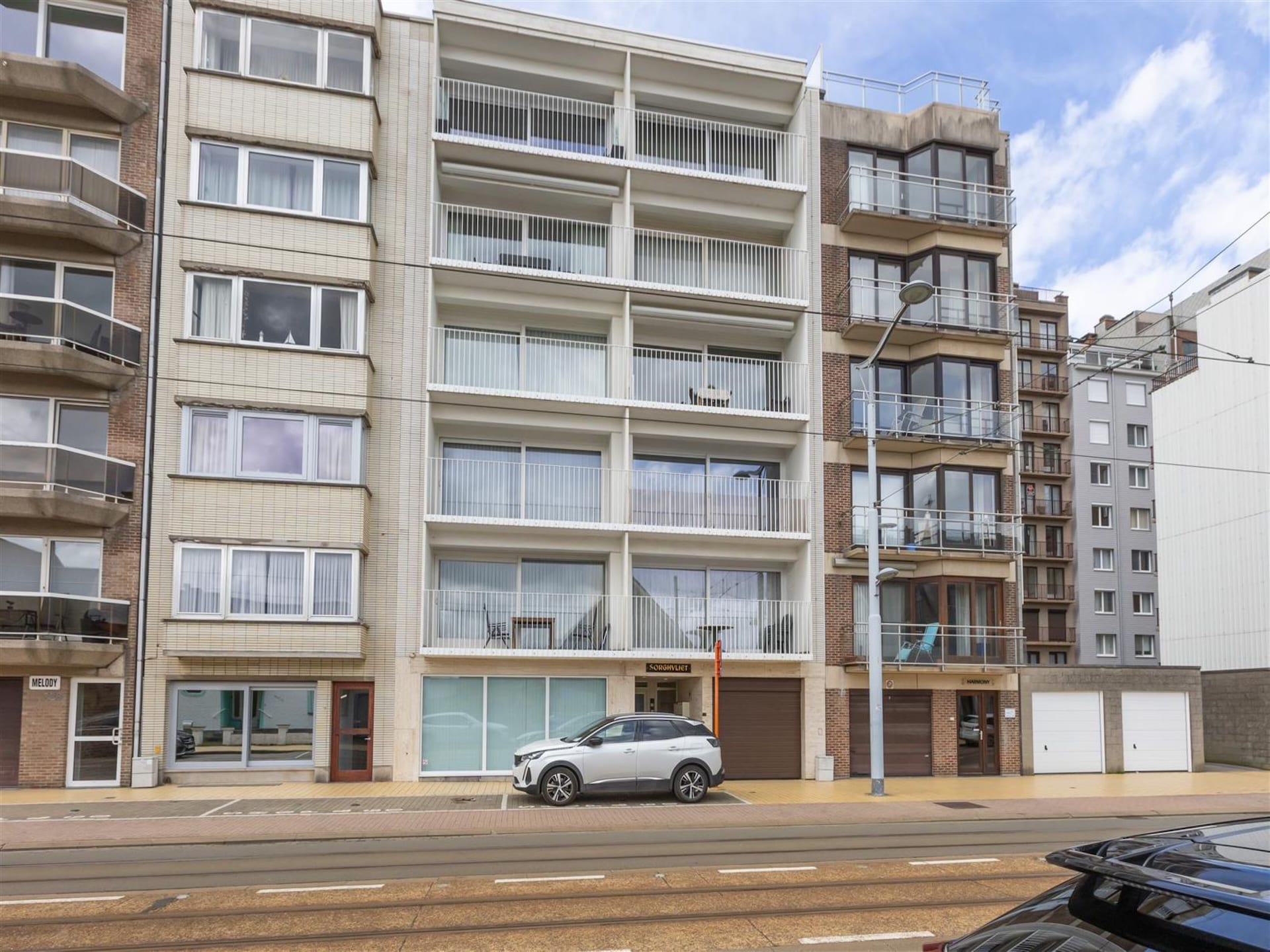 Aan het strand: Comfortabel appartement Sorghvliet in Middelkerke - foto 7